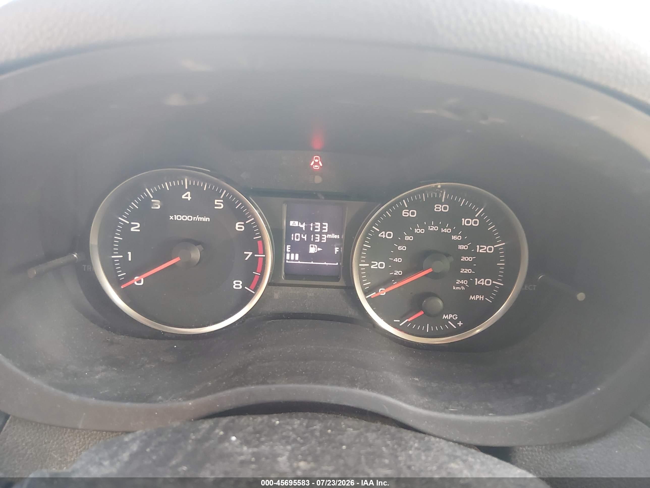 2016 Subaru Impreza 2.0i Premium Silver vin: JF1GPAB62G8272018