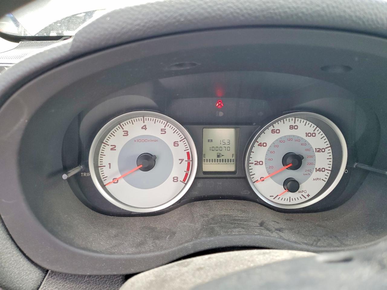 2012 Subaru Impreza Premium W/co Gray vin: JF1GPAB63CH243895