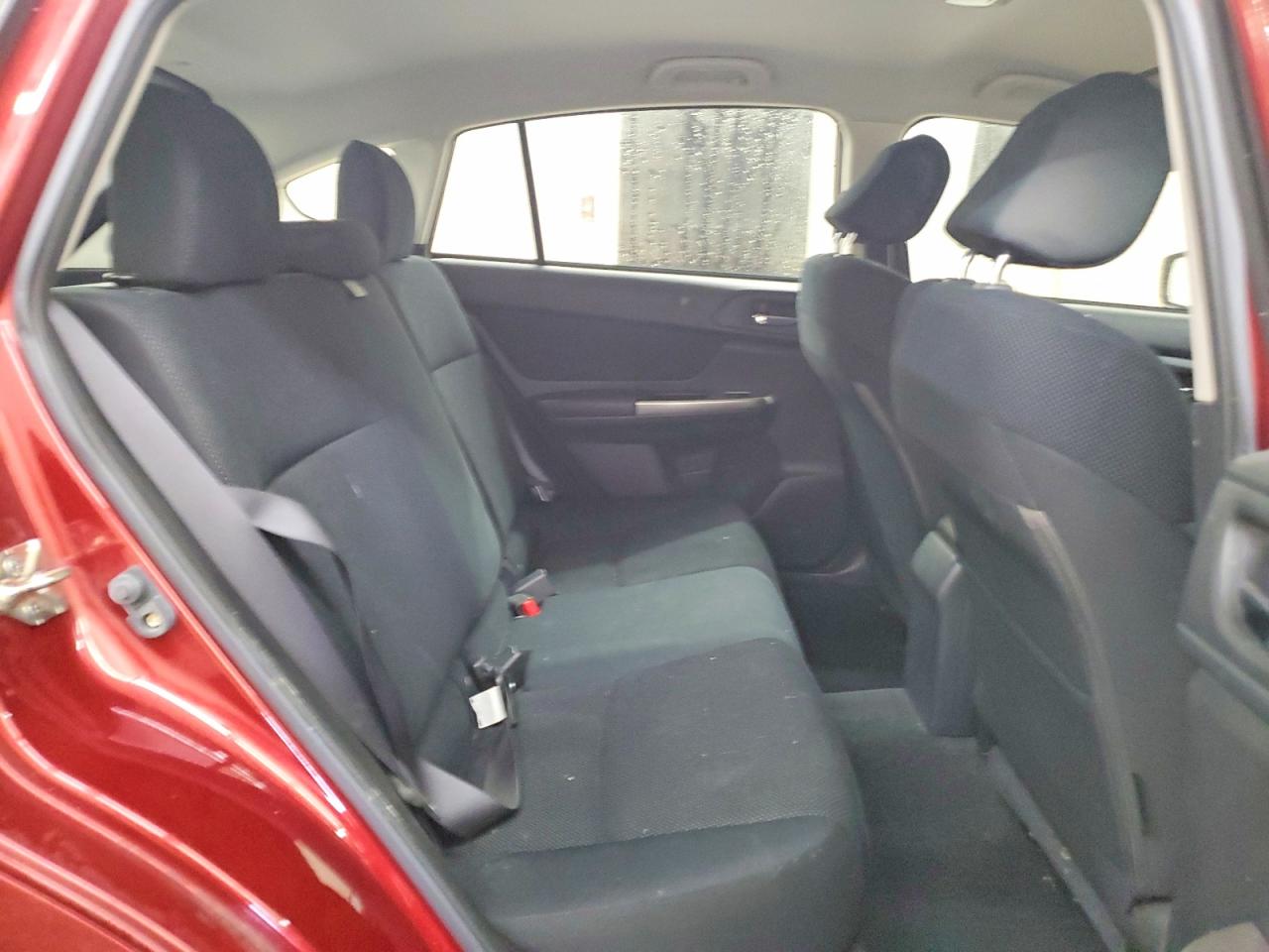 2016 Subaru Impreza Premium Maroon vin: JF1GPAB66G8326243