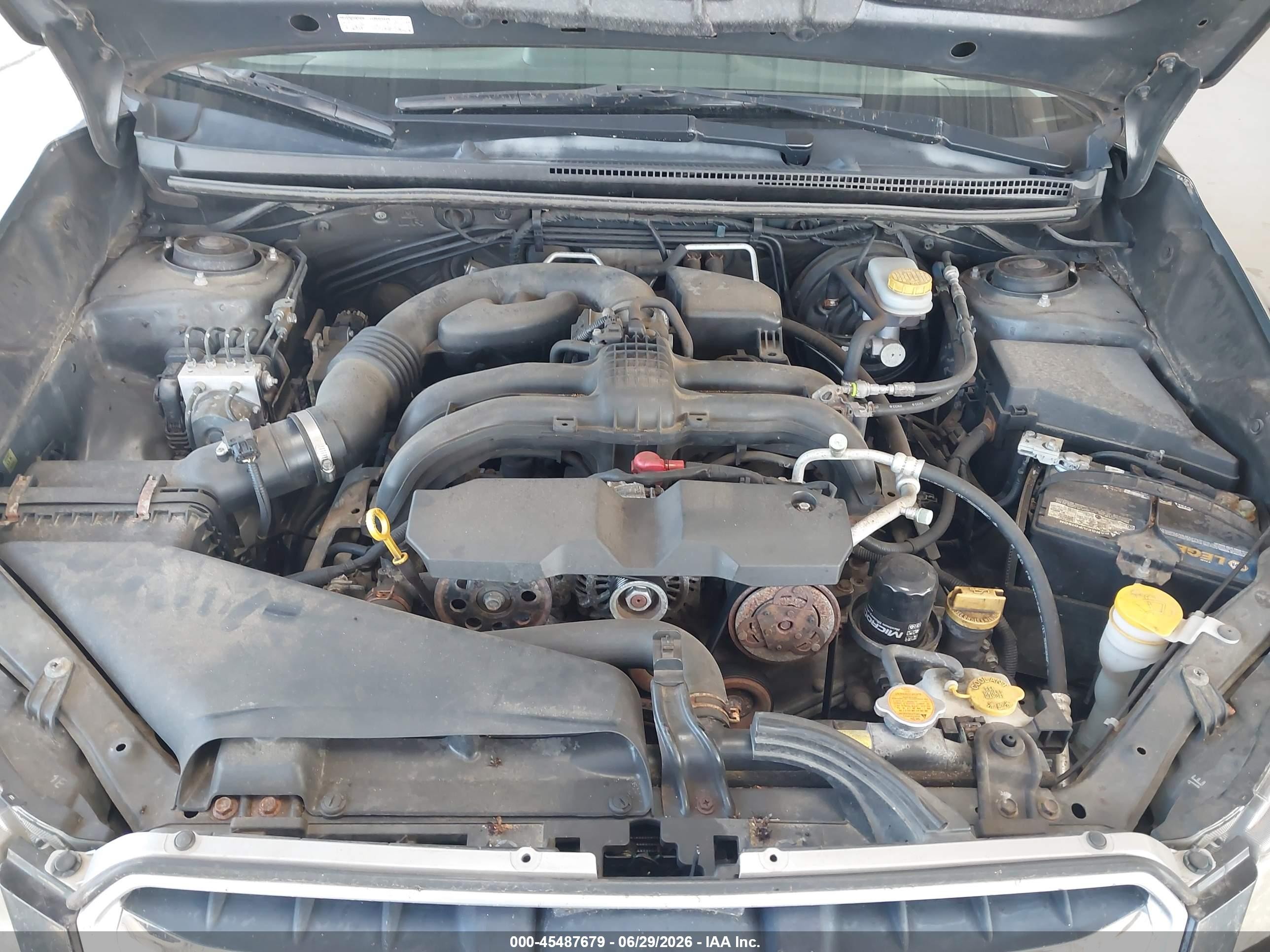 2013 Subaru Impreza 2.0i Premium Black vin: JF1GPAB6XDH814753