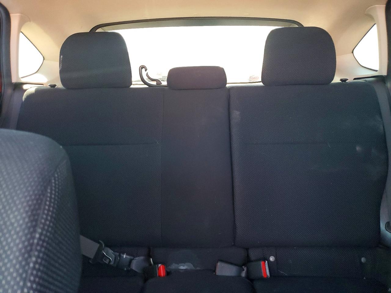 2012 Subaru Impreza Burgundy vin: JF1GPAC60CG210373