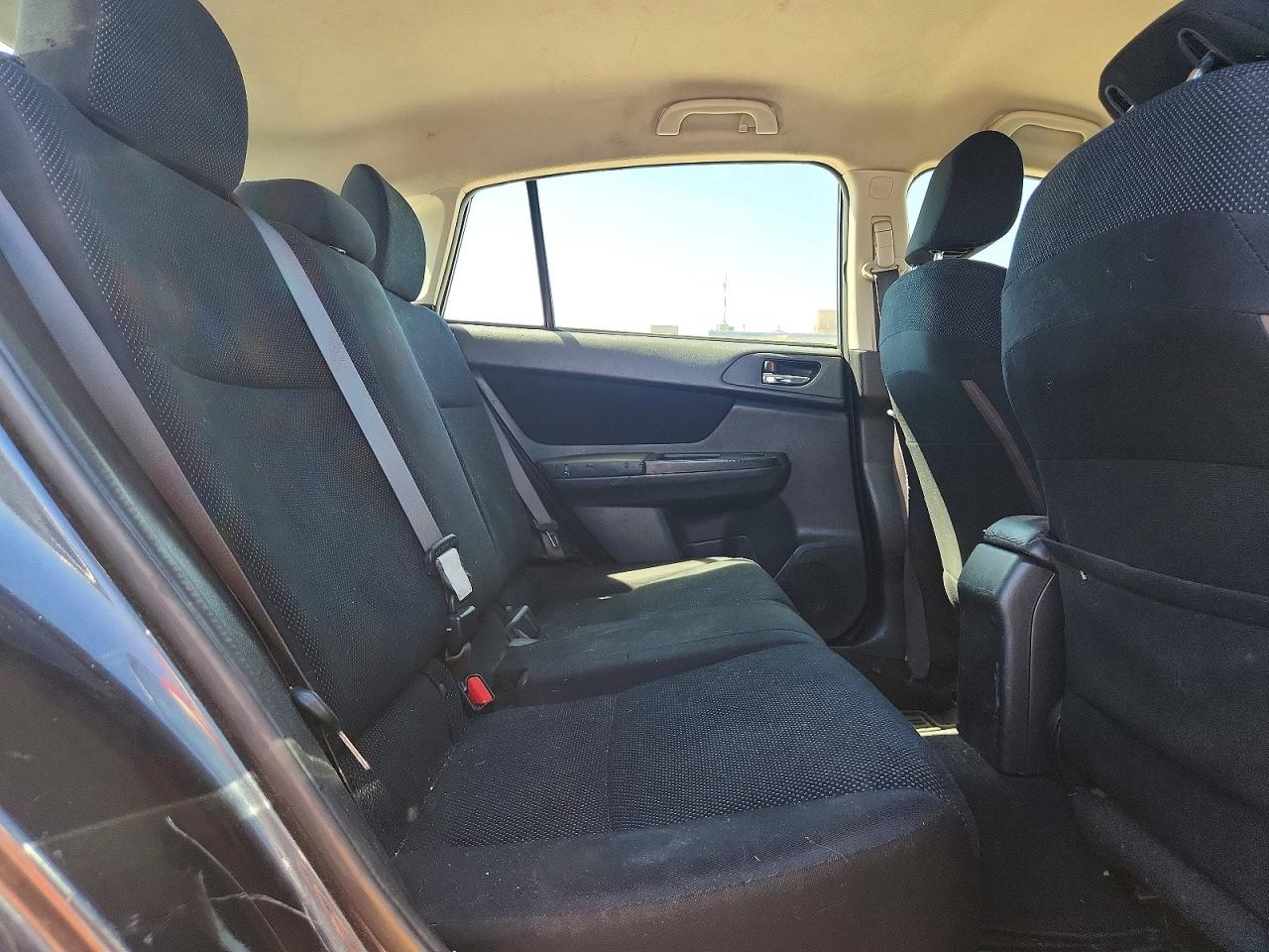 2012 Subaru Impreza Premium Gray vin: JF1GPAC60CH234988