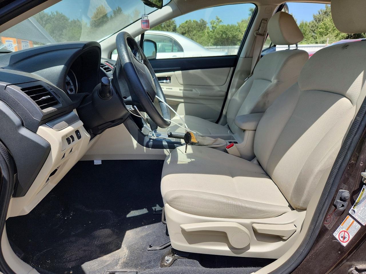 2013 Subaru Impreza Premium Purple vin: JF1GPAC60D2871920