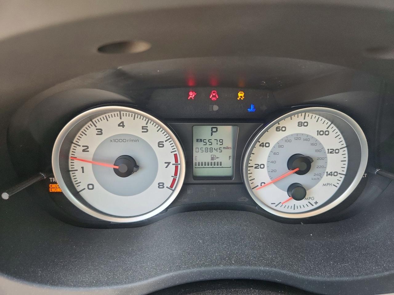 2013 Subaru Impreza Premium Purple vin: JF1GPAC60D2871920