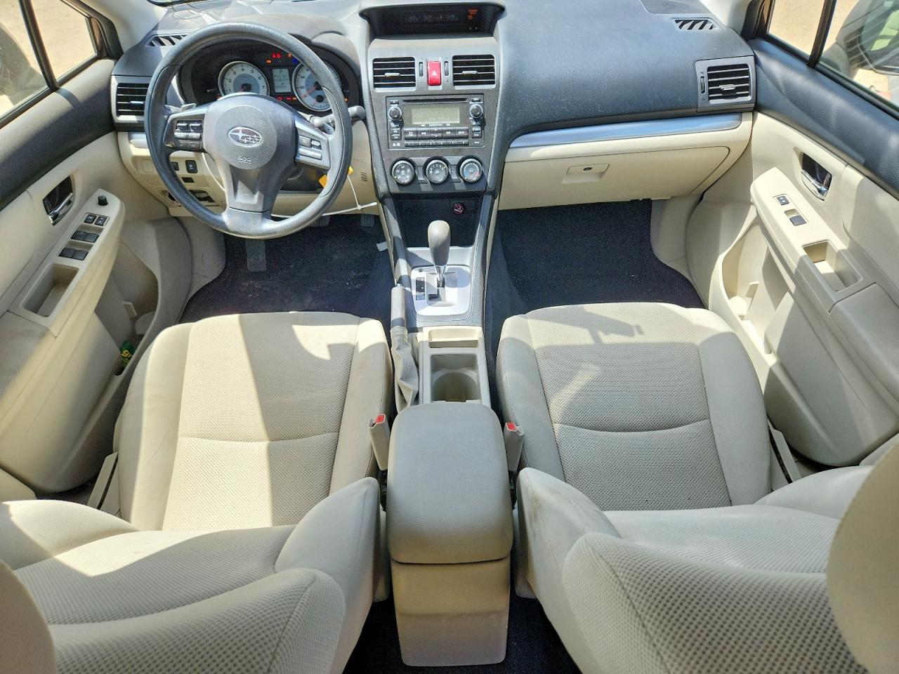 2013 Subaru Impreza Premium Purple vin: JF1GPAC60D2871920