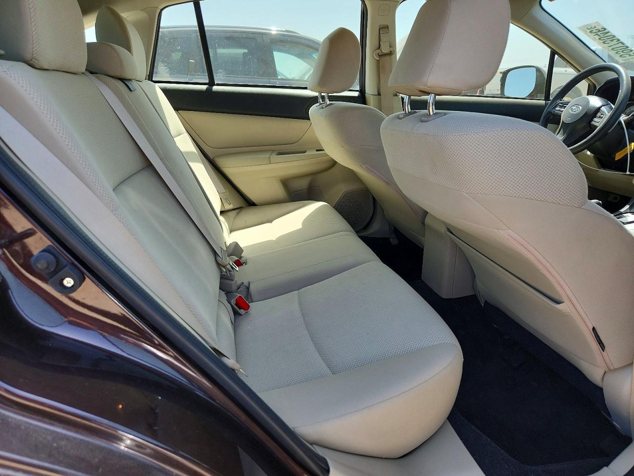 2013 Subaru Impreza Premium Purple vin: JF1GPAC60D2871920