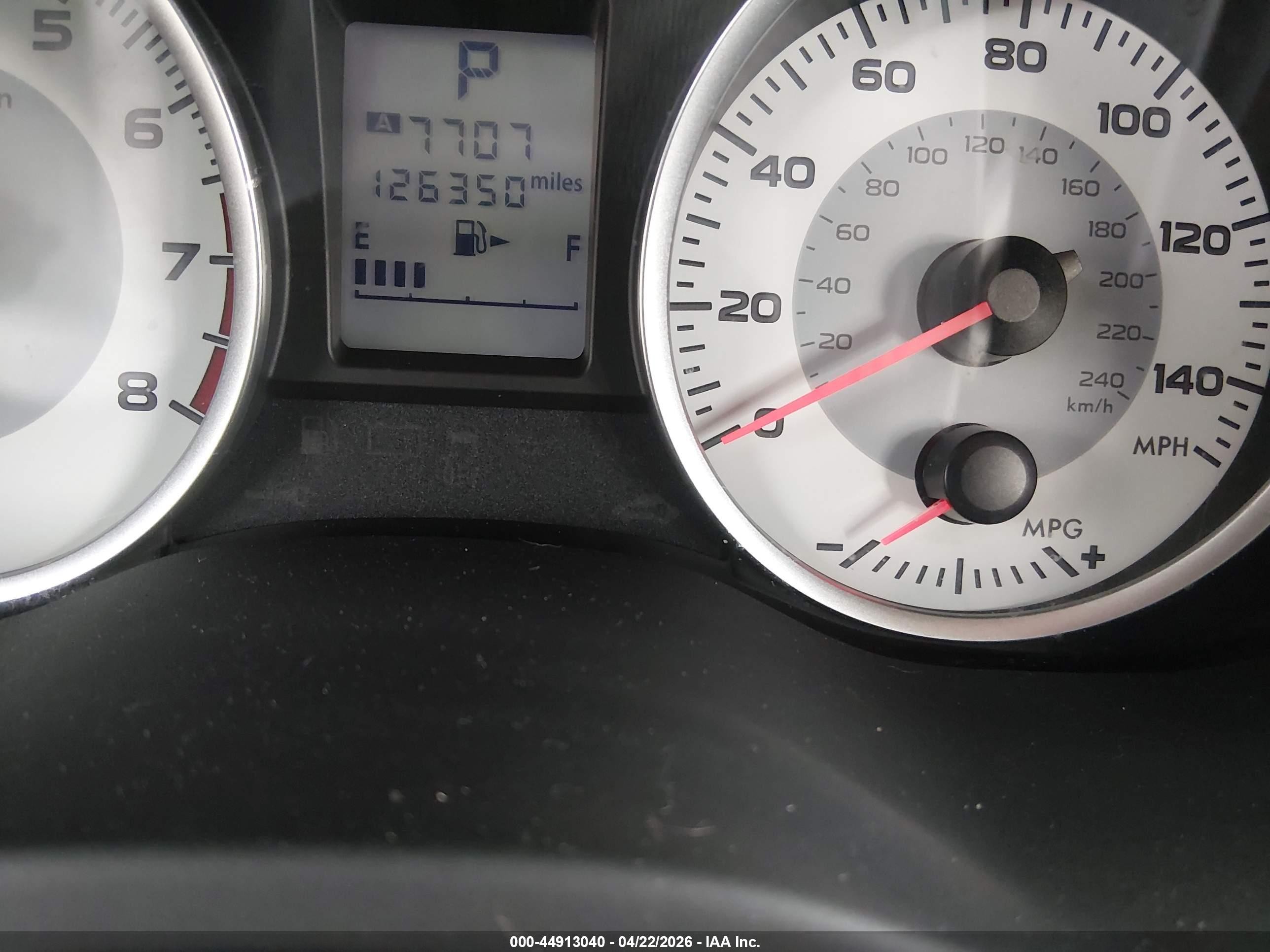 2013 Subaru Impreza 2.0i Premium Blue vin: JF1GPAC60DH208795