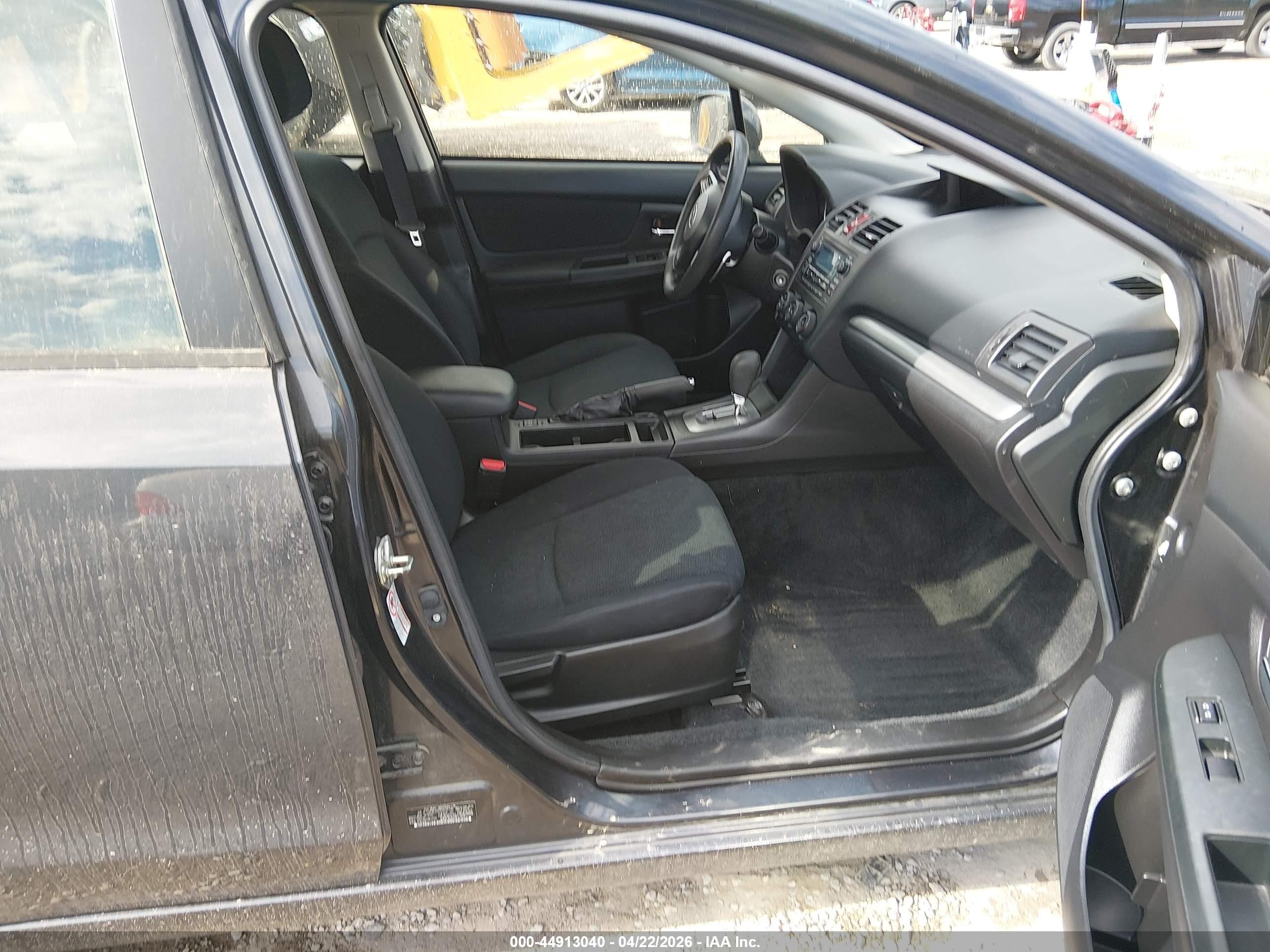 2013 Subaru Impreza 2.0i Premium Blue vin: JF1GPAC60DH208795