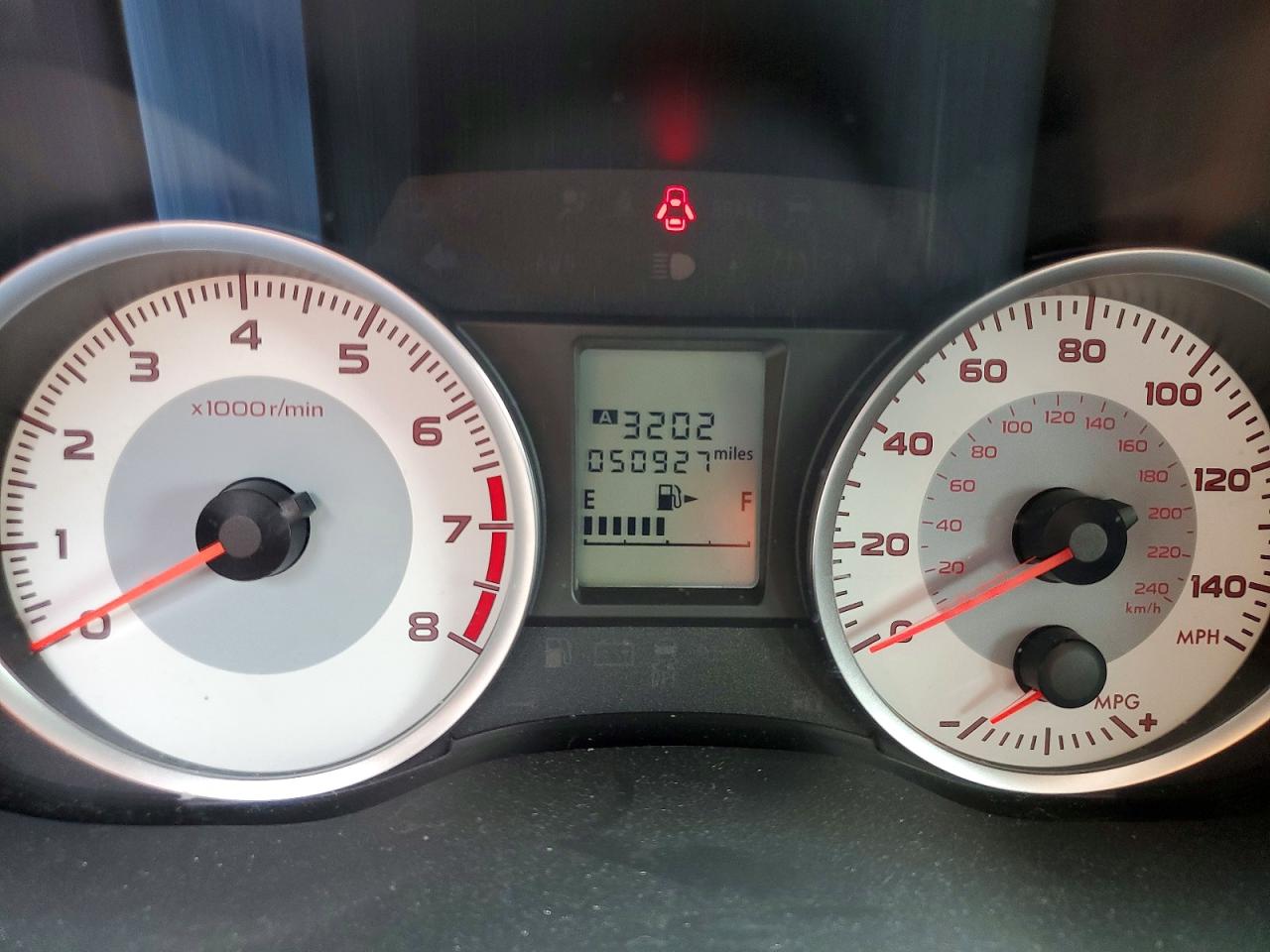 2014 Subaru Impreza Premium Maroon vin: JF1GPAC60E8312852