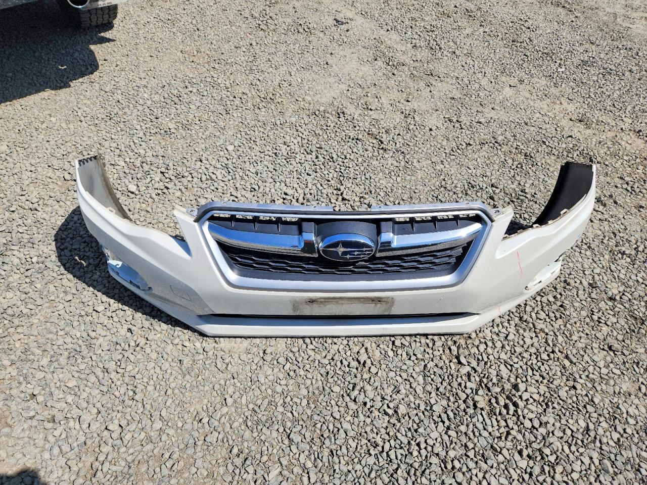 2014 Subaru Impreza Premium Белый vin: JF1GPAC60E8326329