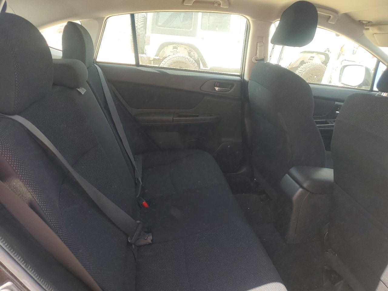 2013 Subaru Impreza Premium Серый vin: JF1GPAC61DH200463