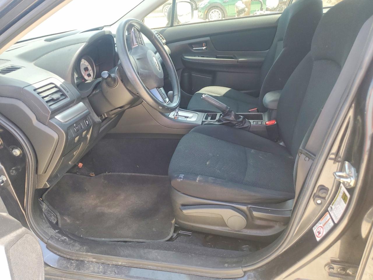 2013 Subaru Impreza Premium Серый vin: JF1GPAC61DH200463