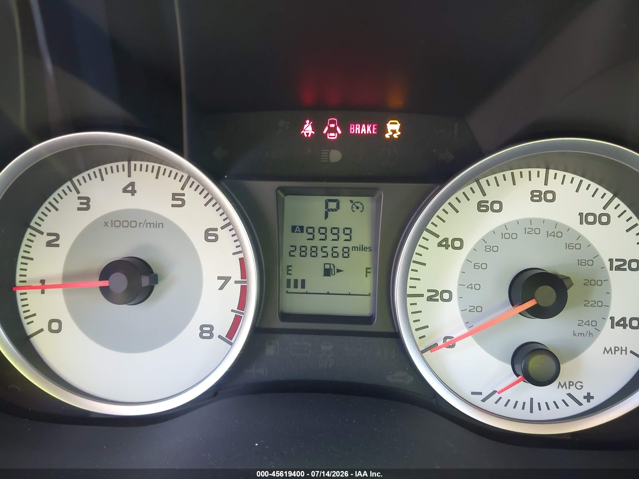 2013 Subaru Impreza 2.0i Premium Gray vin: JF1GPAC61DH815983