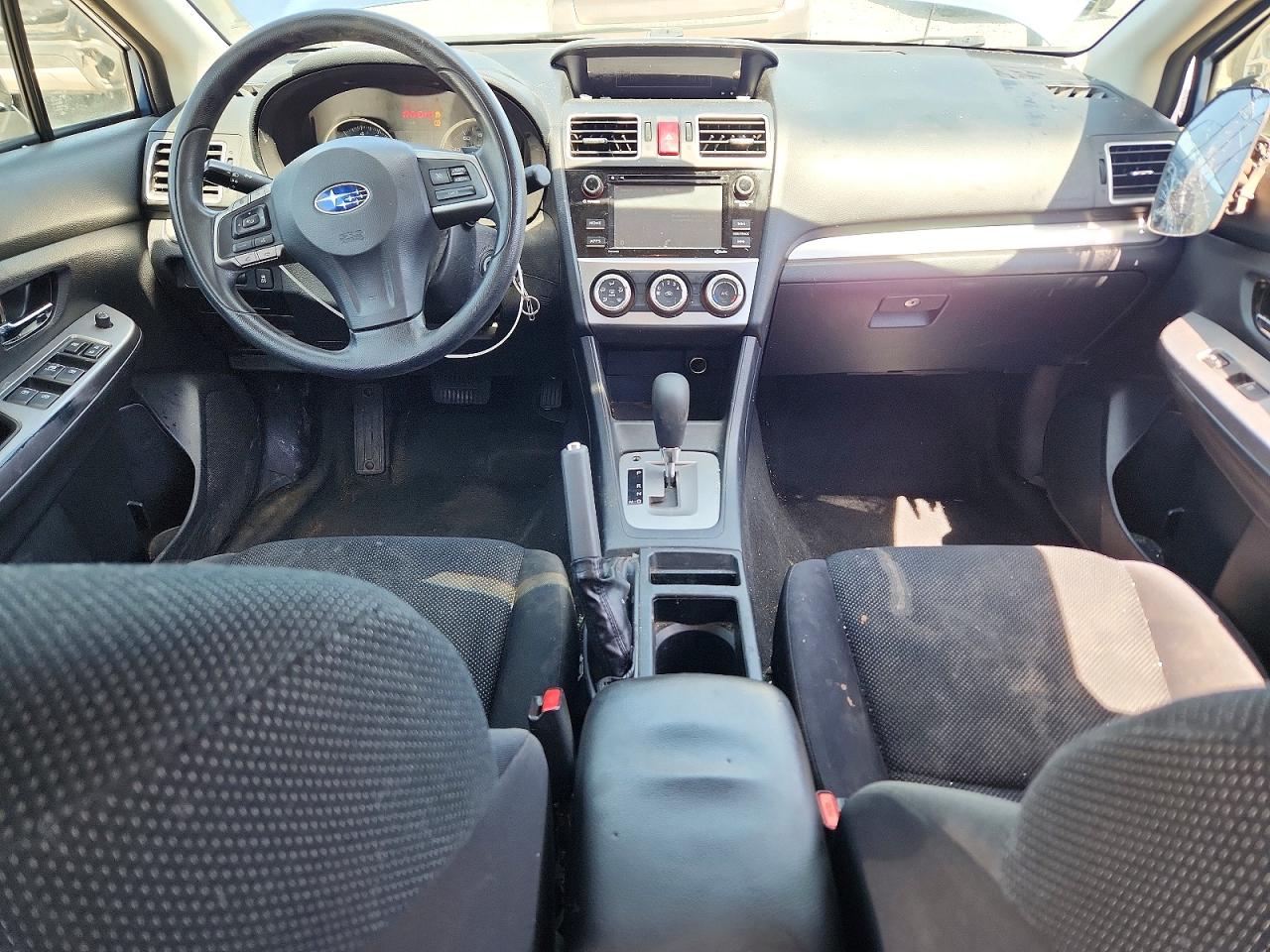 2015 Subaru Impreza Premium Blue vin: JF1GPAC61FH259144
