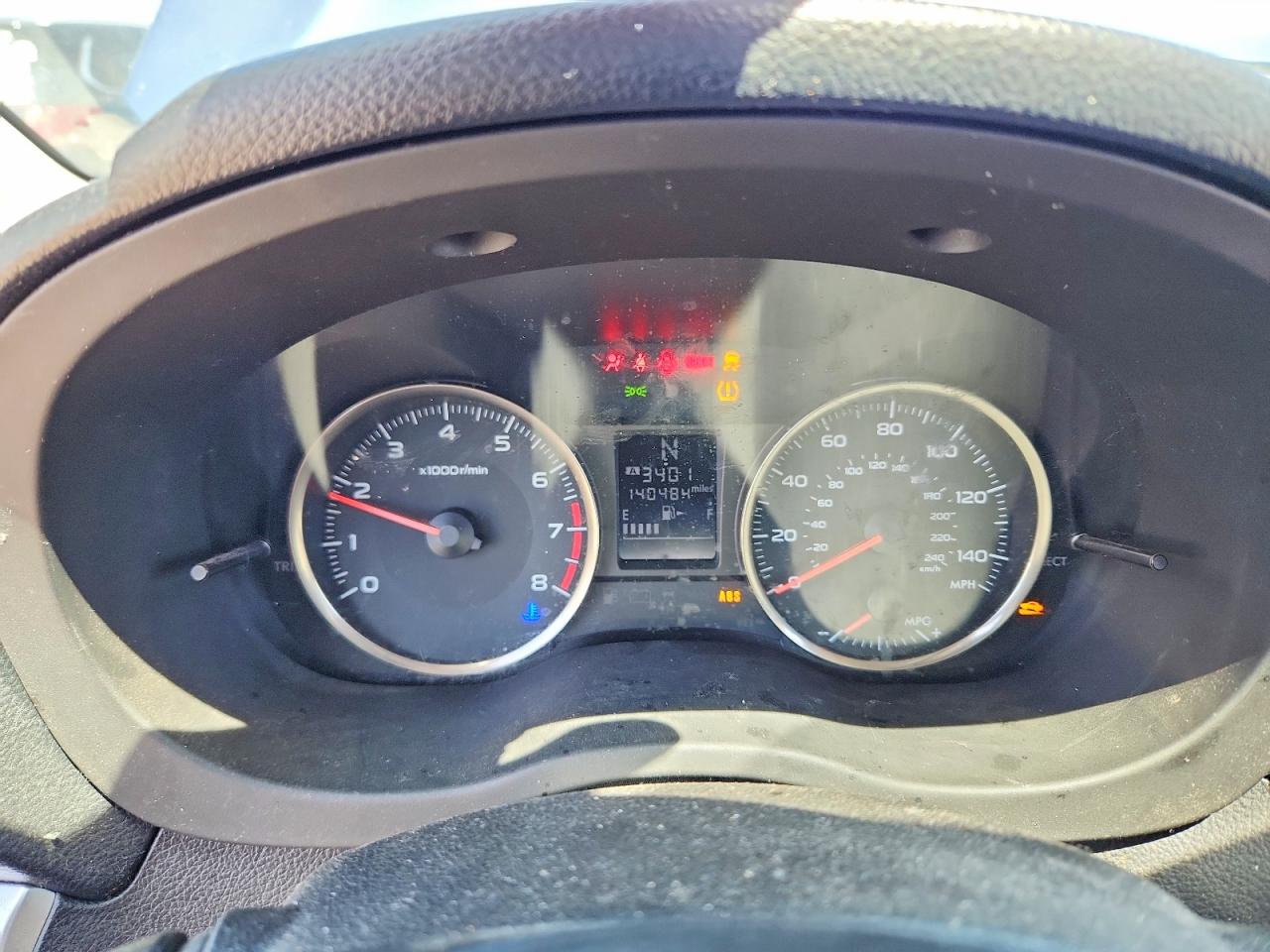 2015 Subaru Impreza Premium Blue vin: JF1GPAC61FH259144