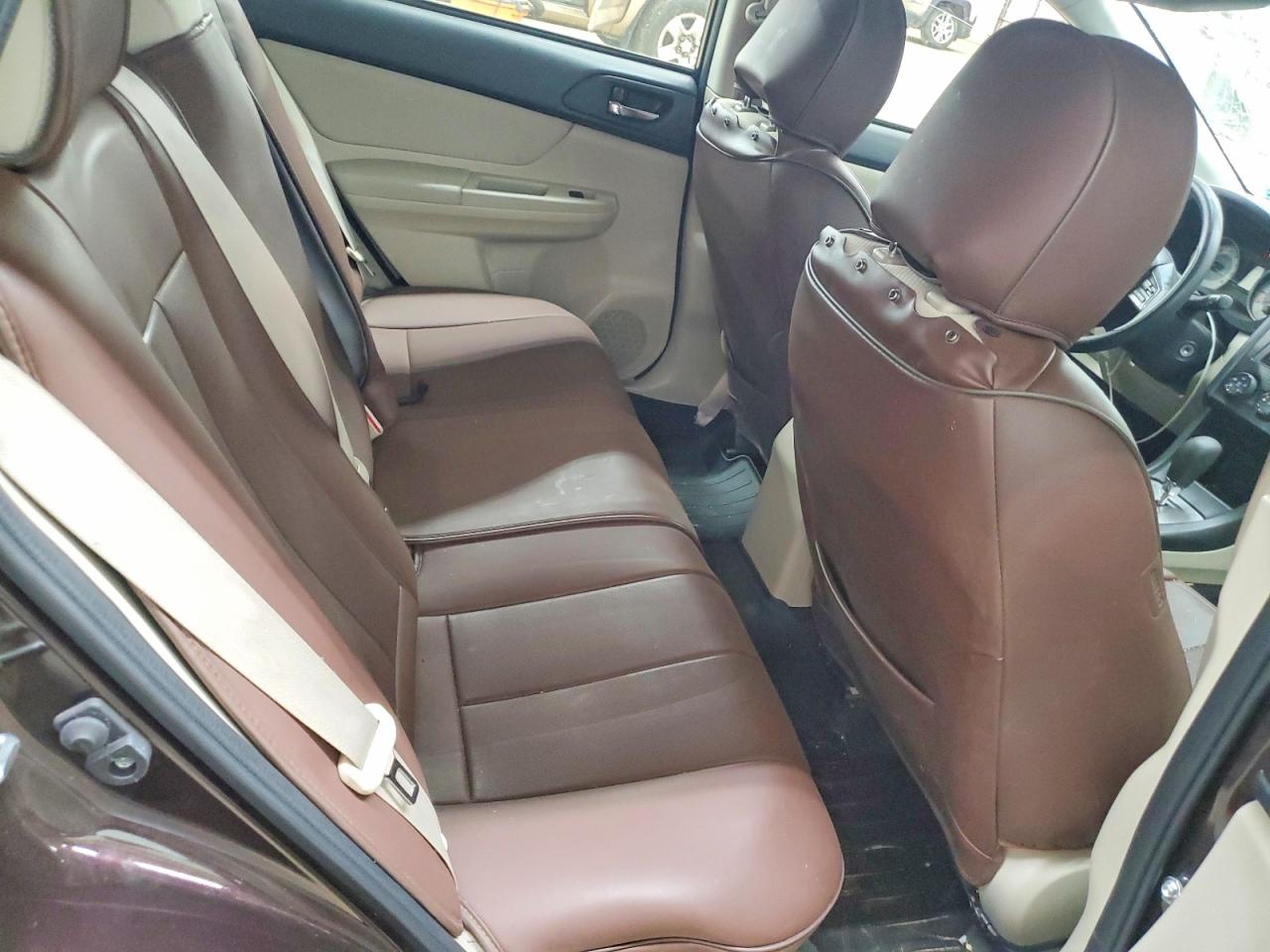 2013 Subaru Impreza Premium Purple vin: JF1GPAC62D2893370