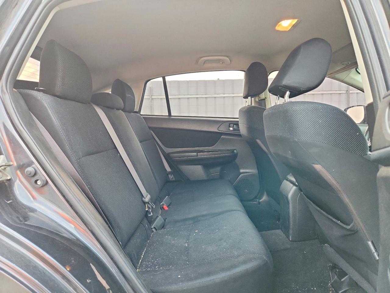 2013 Subaru Impreza Premium Charcoal vin: JF1GPAC62DH830301