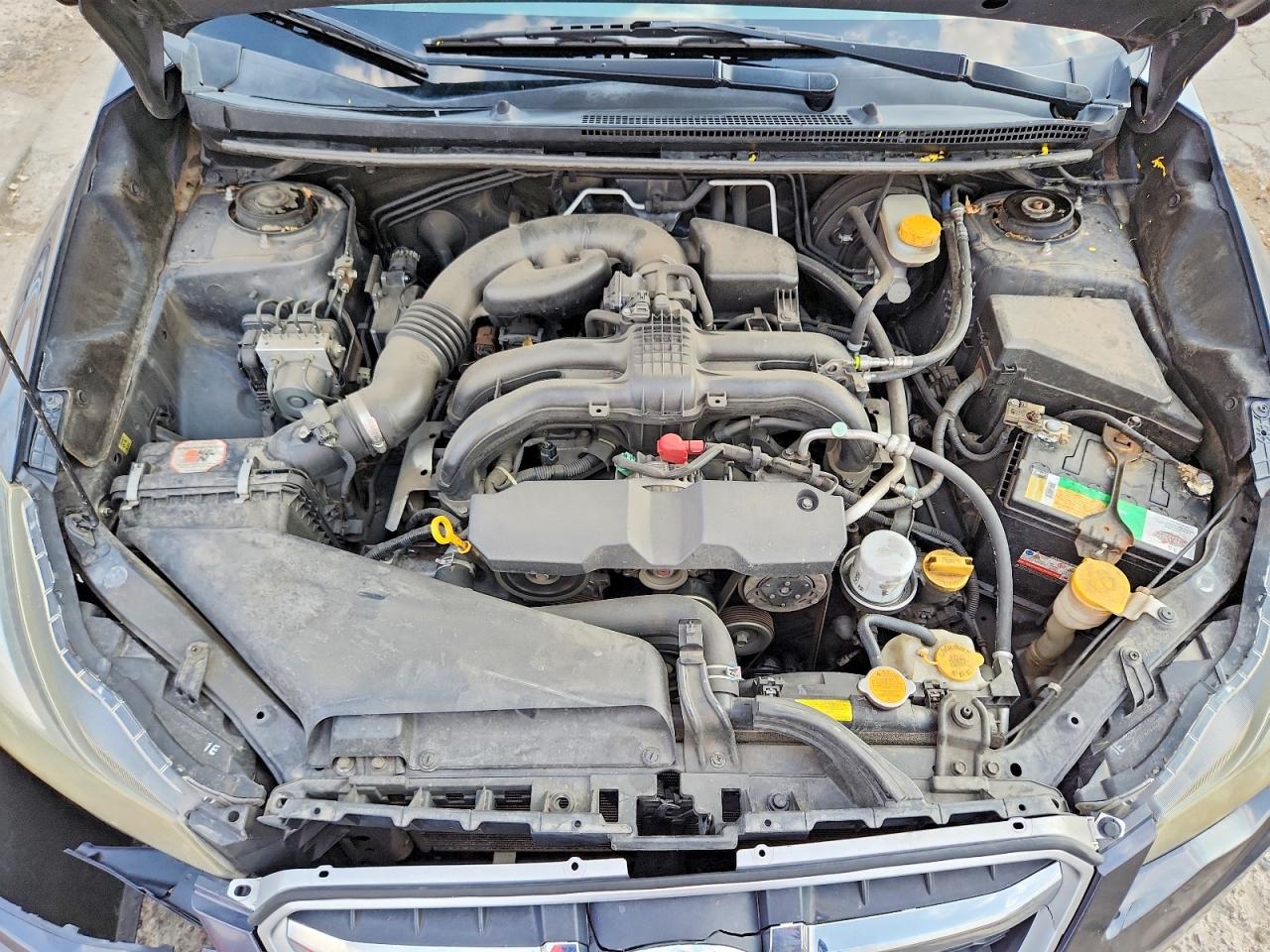 2013 Subaru Impreza Premium Charcoal vin: JF1GPAC62DH830301