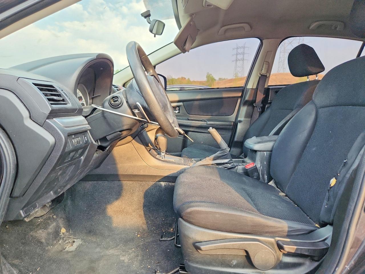 2013 Subaru Impreza Premium Charcoal vin: JF1GPAC62DH830301