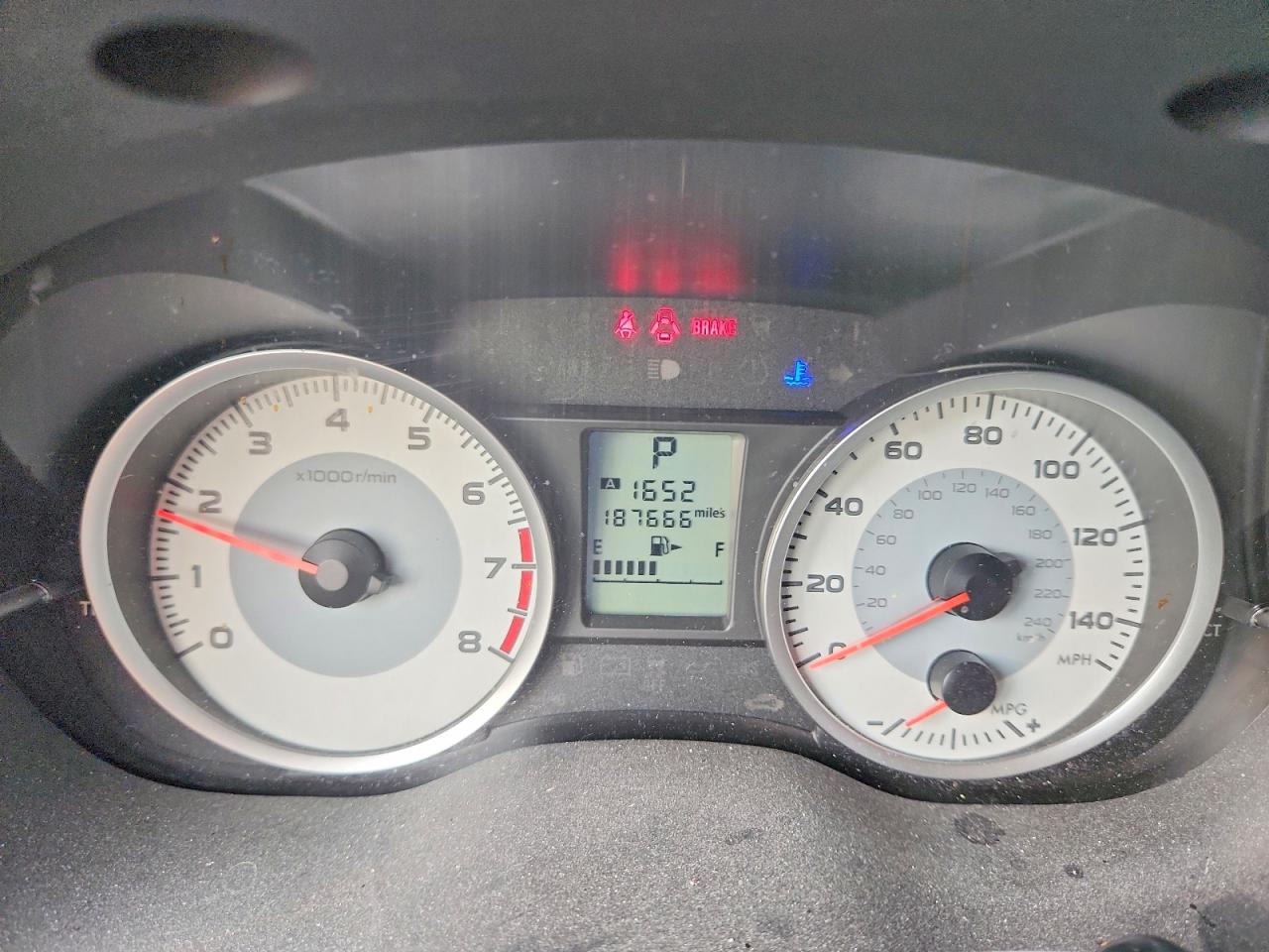 2013 Subaru Impreza Premium Charcoal vin: JF1GPAC62DH830301
