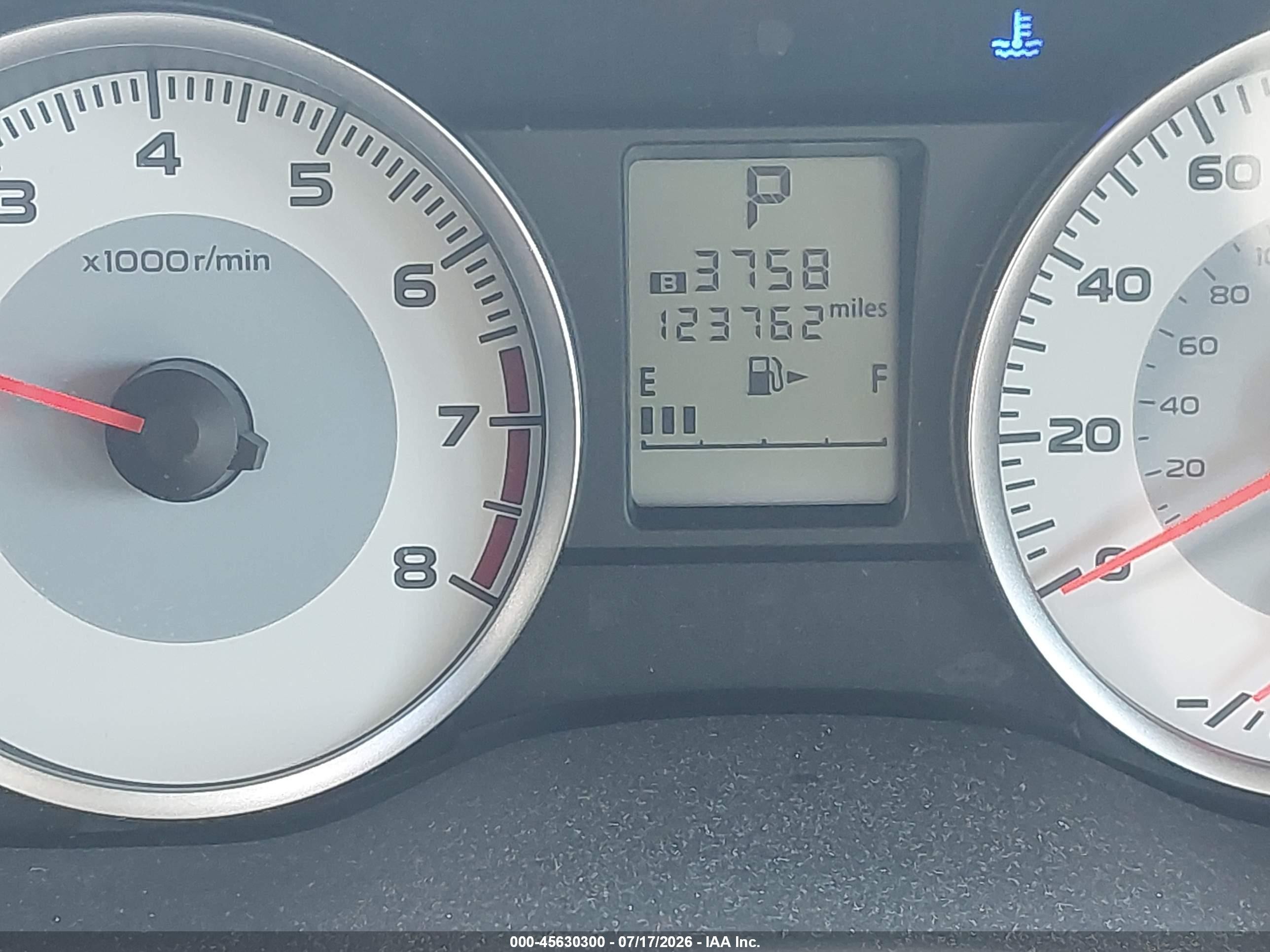 2013 Subaru Impreza 2.0i Premium Gray vin: JF1GPAC62DH835434