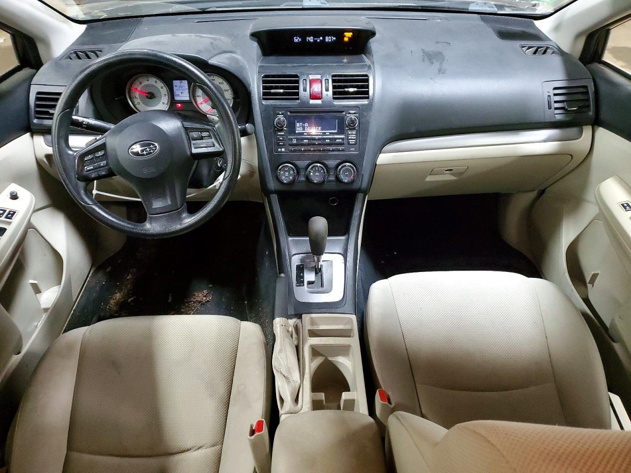 2013 Subaru Impreza Premium Purple vin: JF1GPAC62DH869468