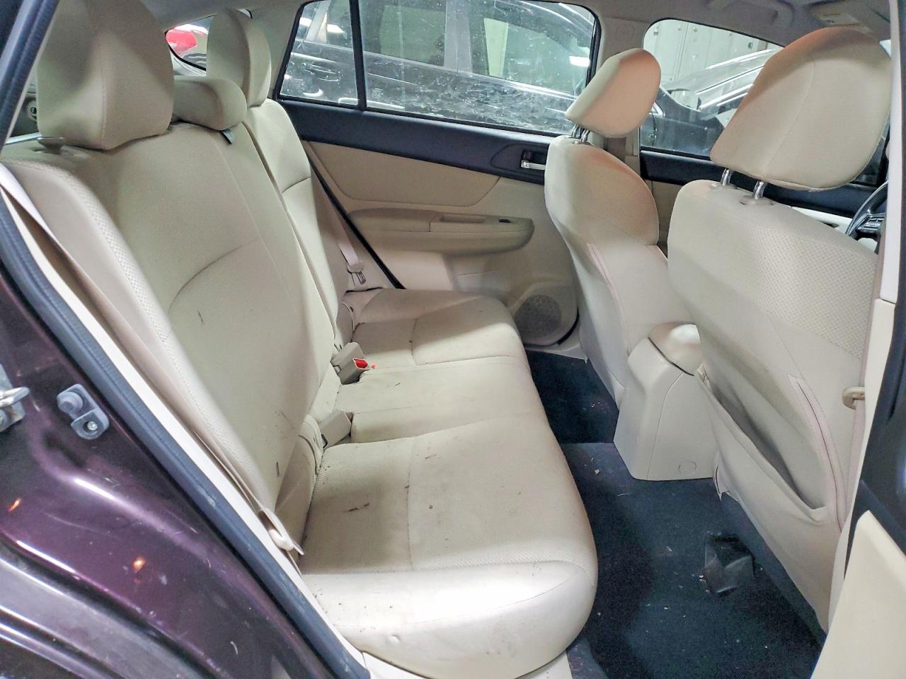 2013 Subaru Impreza Premium Purple vin: JF1GPAC62DH869468