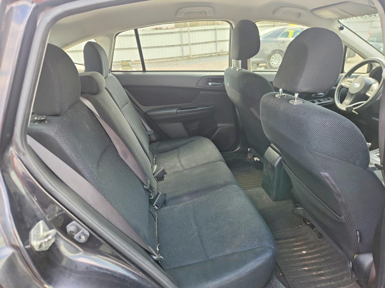 2014 Subaru Impreza Premium Blue vin: JF1GPAC62E8278252