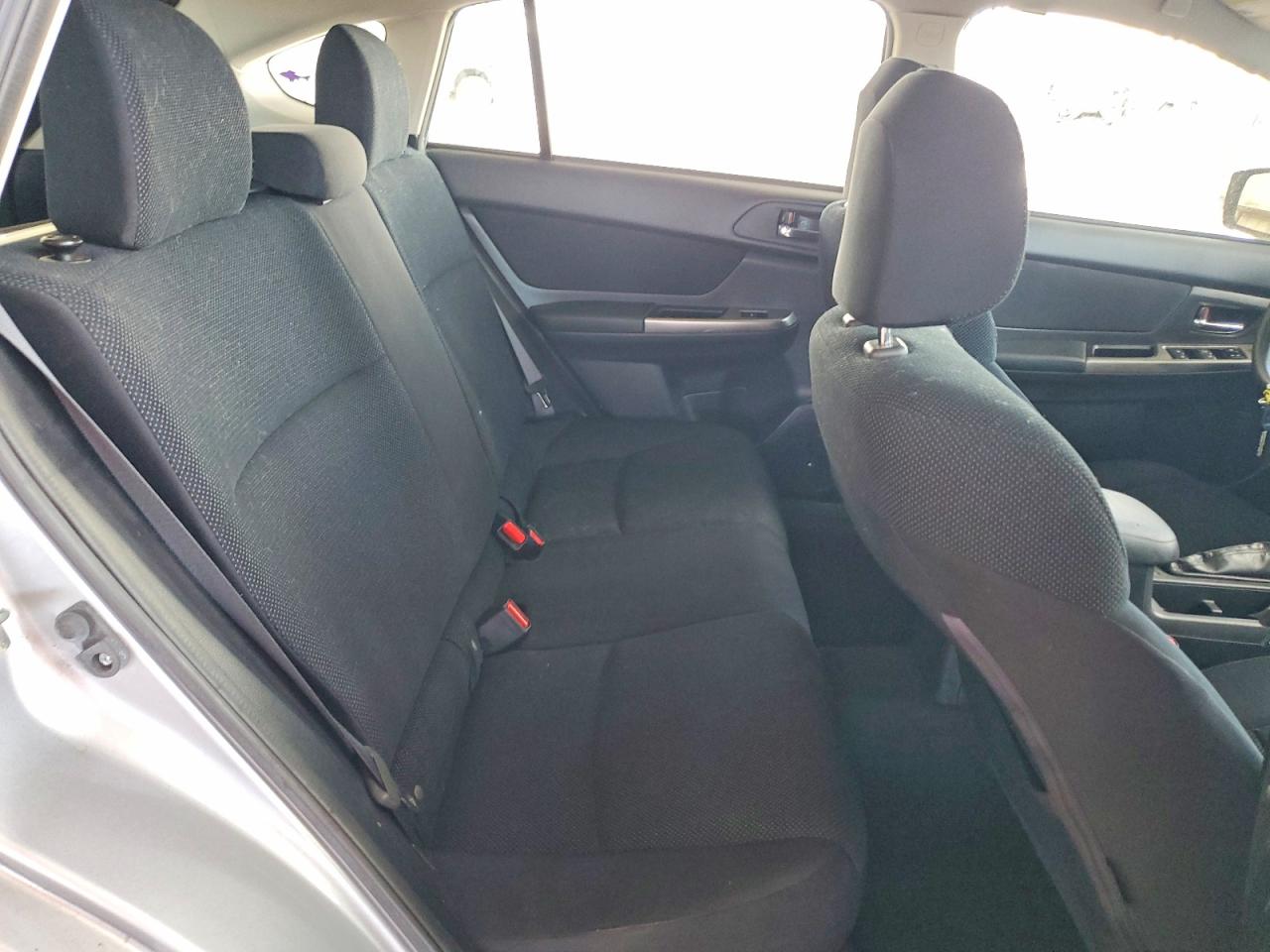 2015 Subaru Impreza Premium Silver vin: JF1GPAC62FH214438