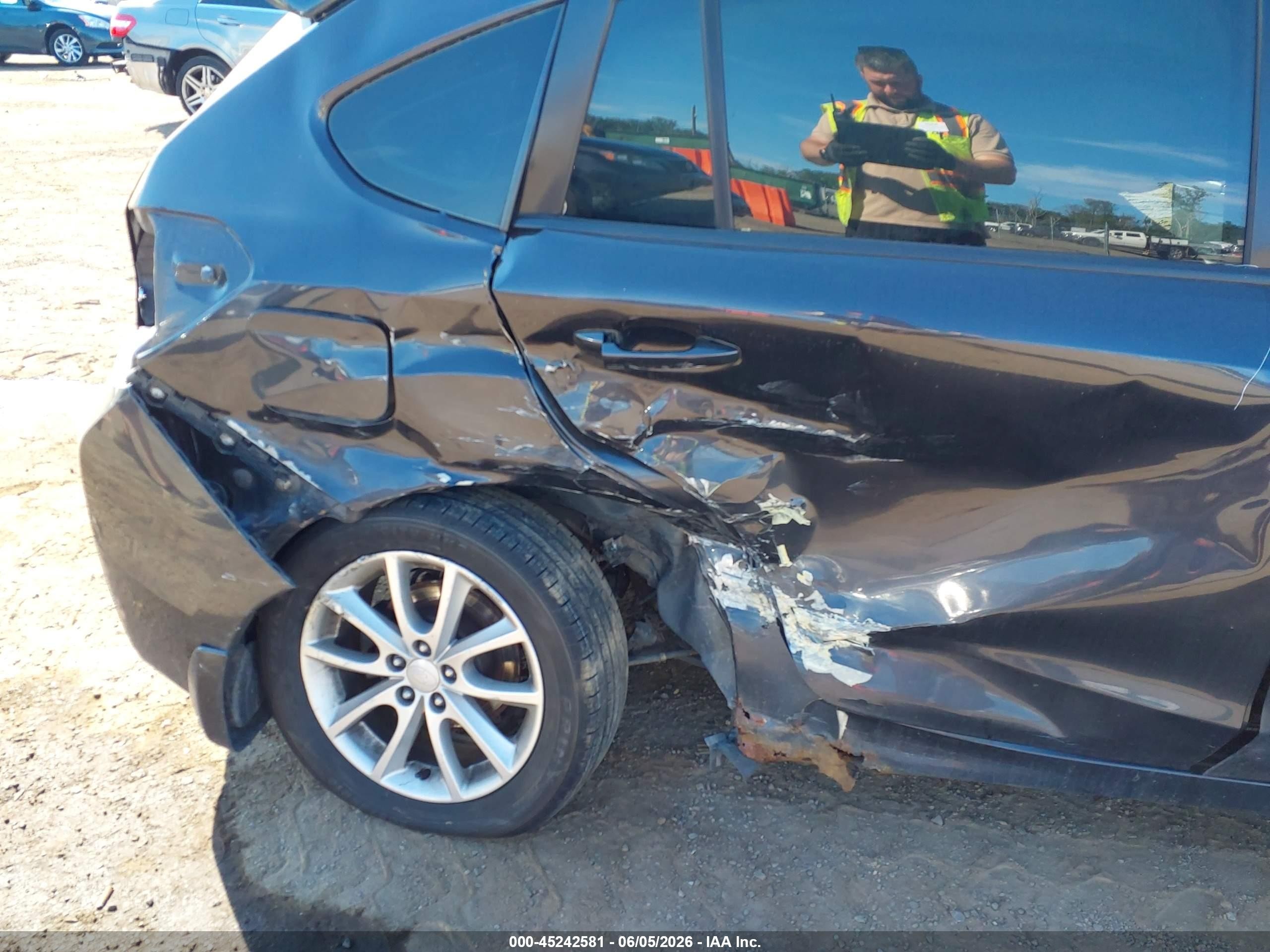 2013 Subaru Impreza 2.0i Premium Black vin: JF1GPAC63D2214111