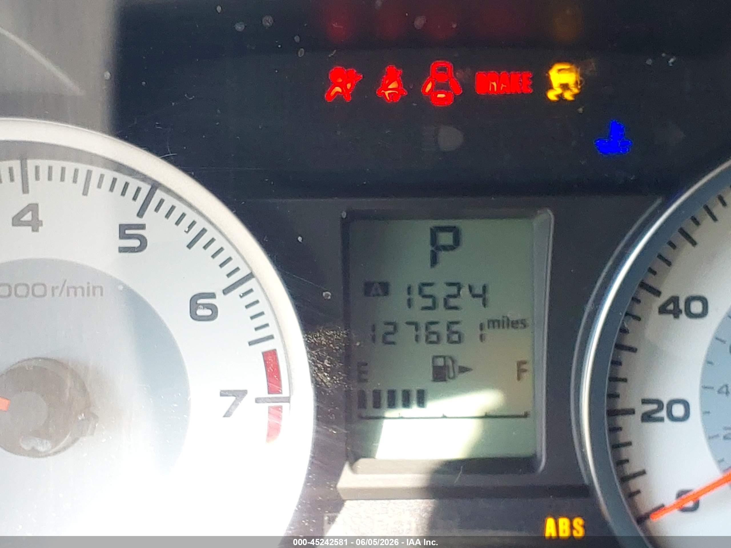 2013 Subaru Impreza 2.0i Premium Black vin: JF1GPAC63D2214111