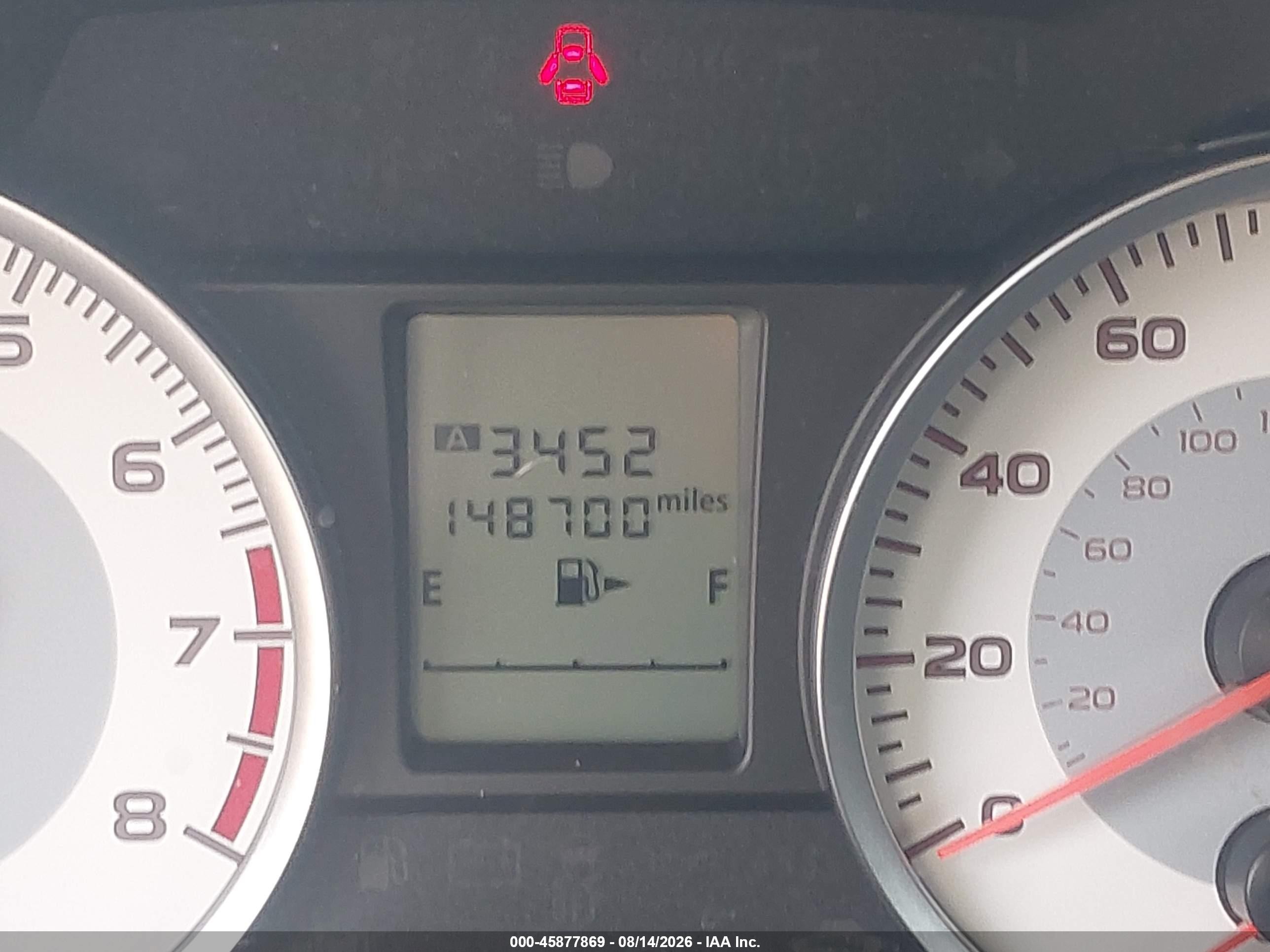 2013 Subaru Impreza 2.0i Premium Light Blue vin: JF1GPAC63DH820702