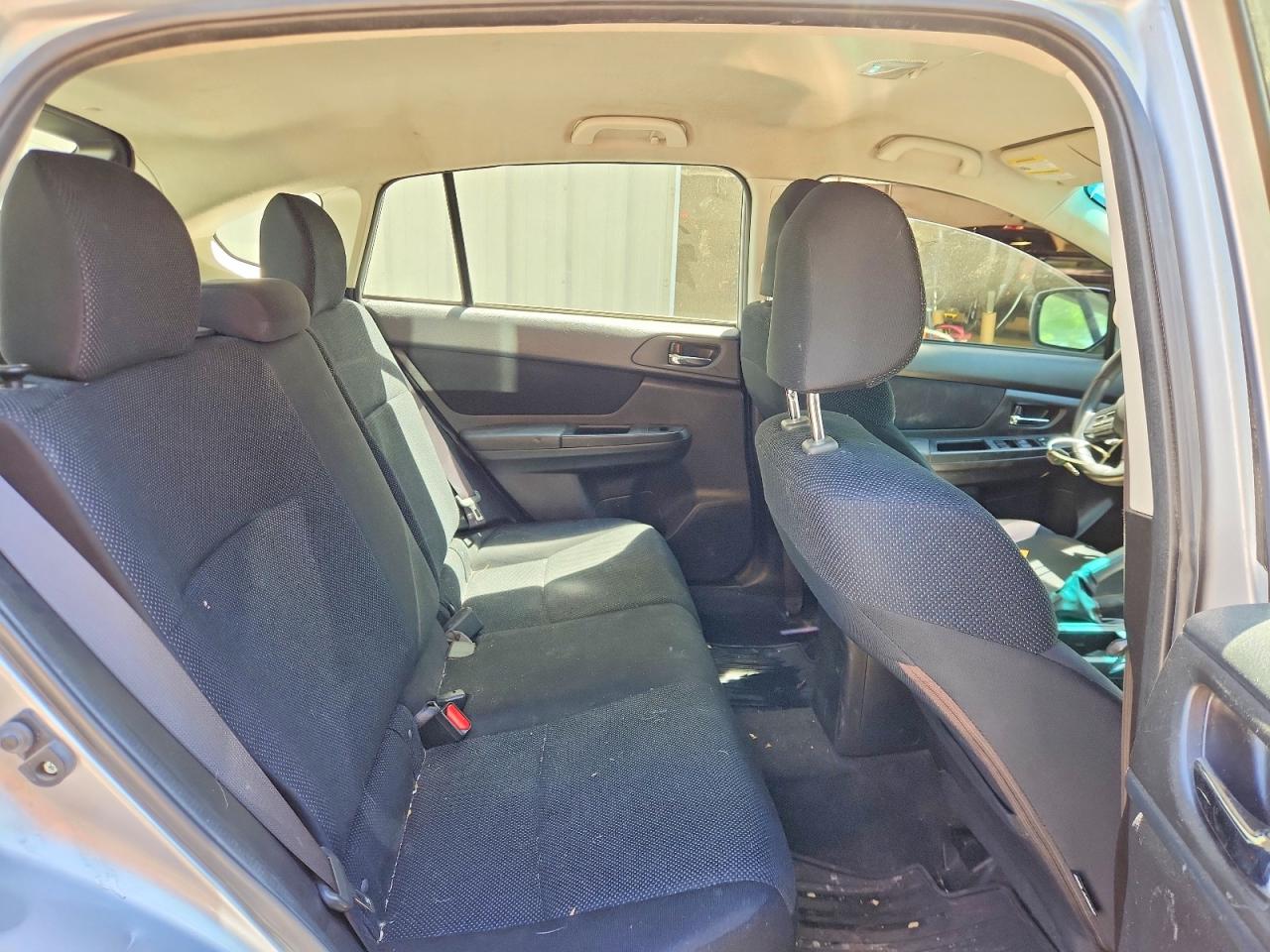 2012 Subaru Impreza Premium Silver vin: JF1GPAC64CH230572