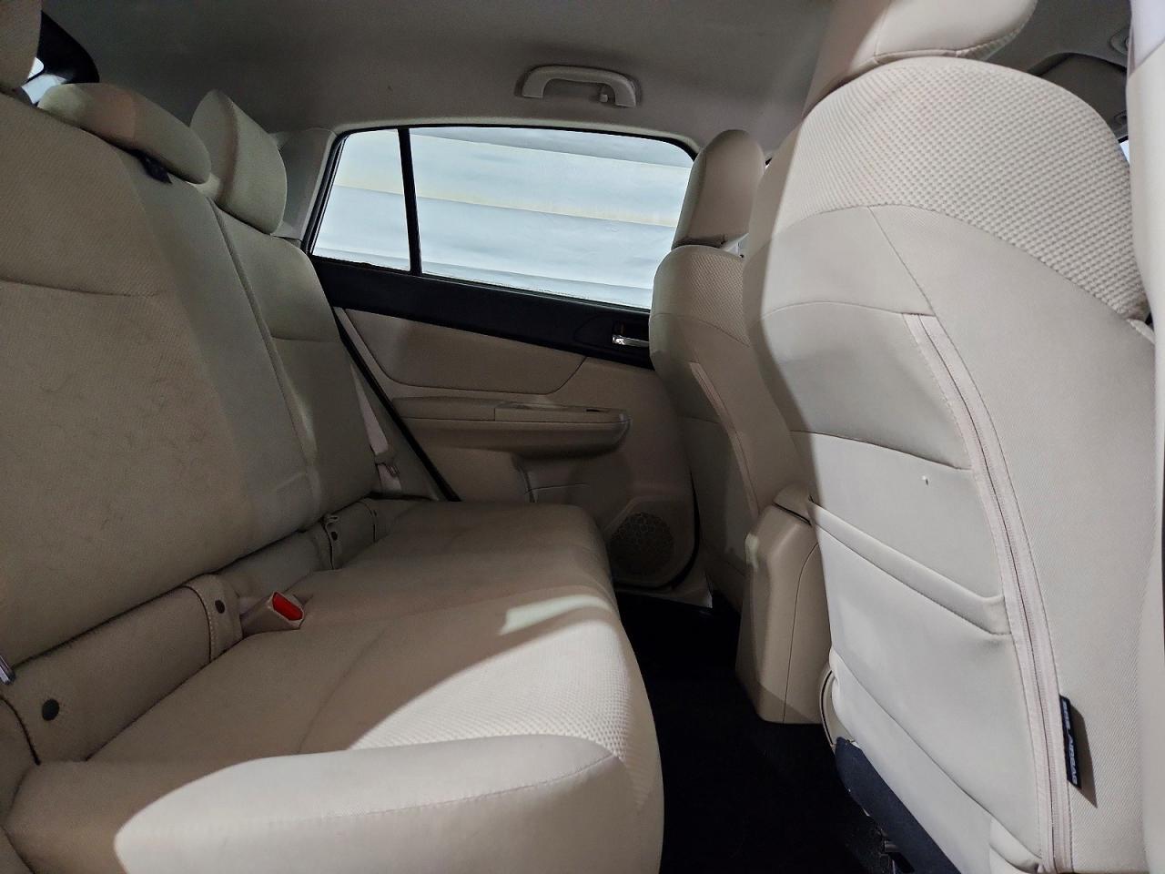 2012 Subaru Impreza Premium Burgundy vin: JF1GPAC64CH234654