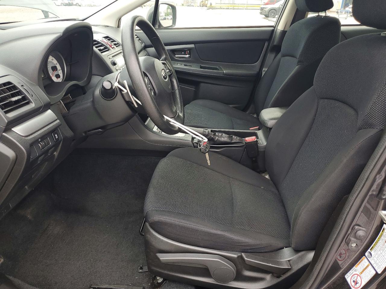 2013 Subaru Impreza Premium Charcoal vin: JF1GPAC64DH811538