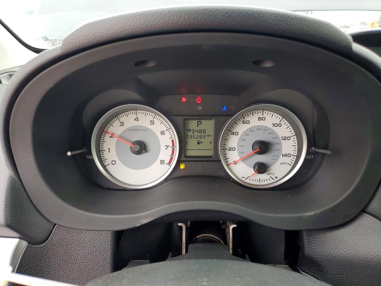 2013 Subaru Impreza Premium Charcoal vin: JF1GPAC64DH811538