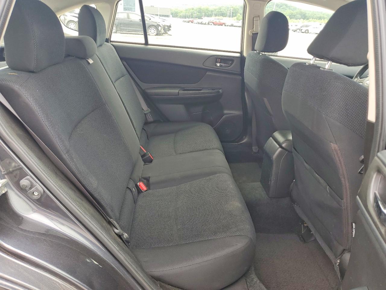 2013 Subaru Impreza Premium Charcoal vin: JF1GPAC64DH811538