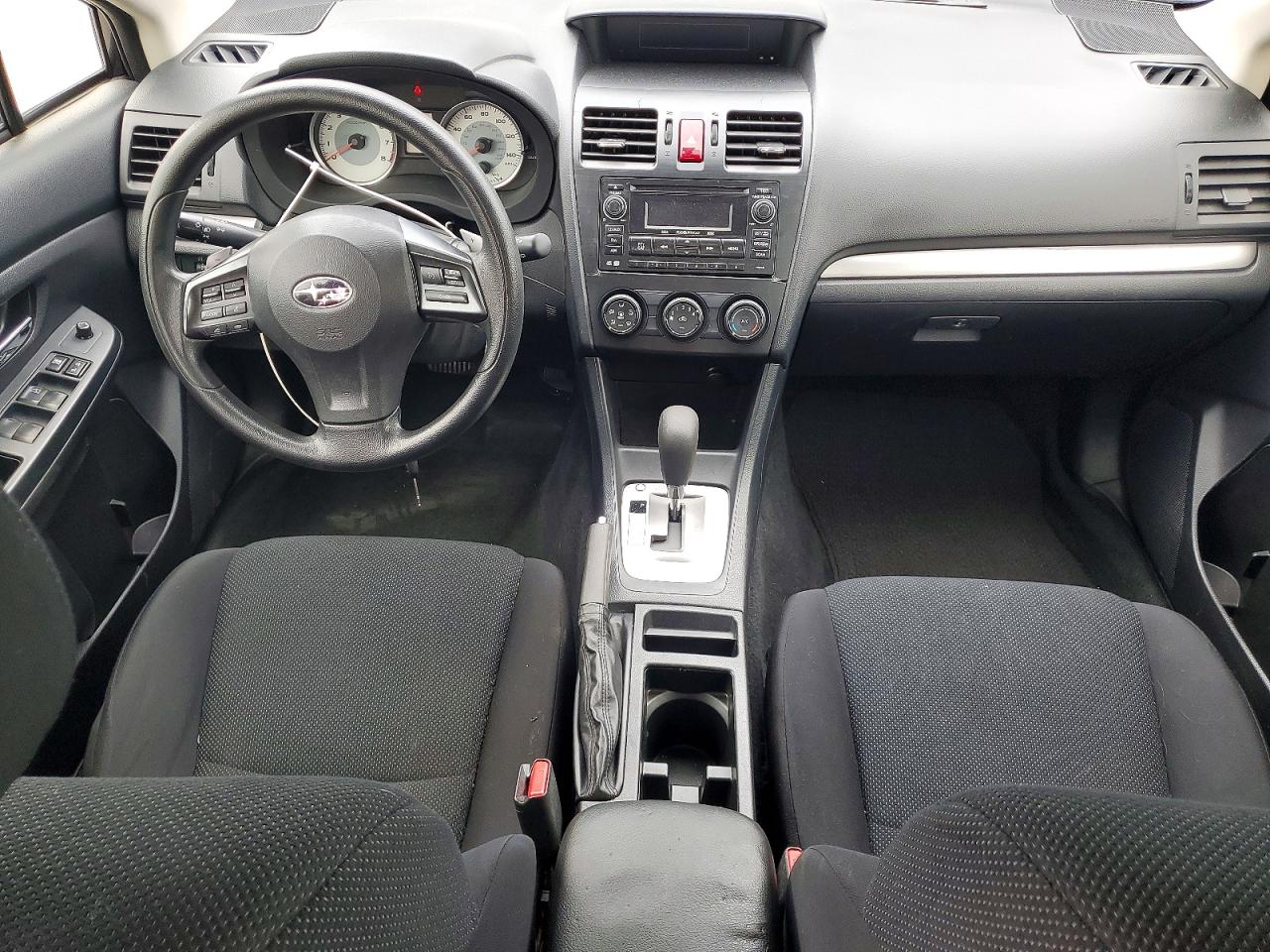 2013 Subaru Impreza Premium Charcoal vin: JF1GPAC64DH811538