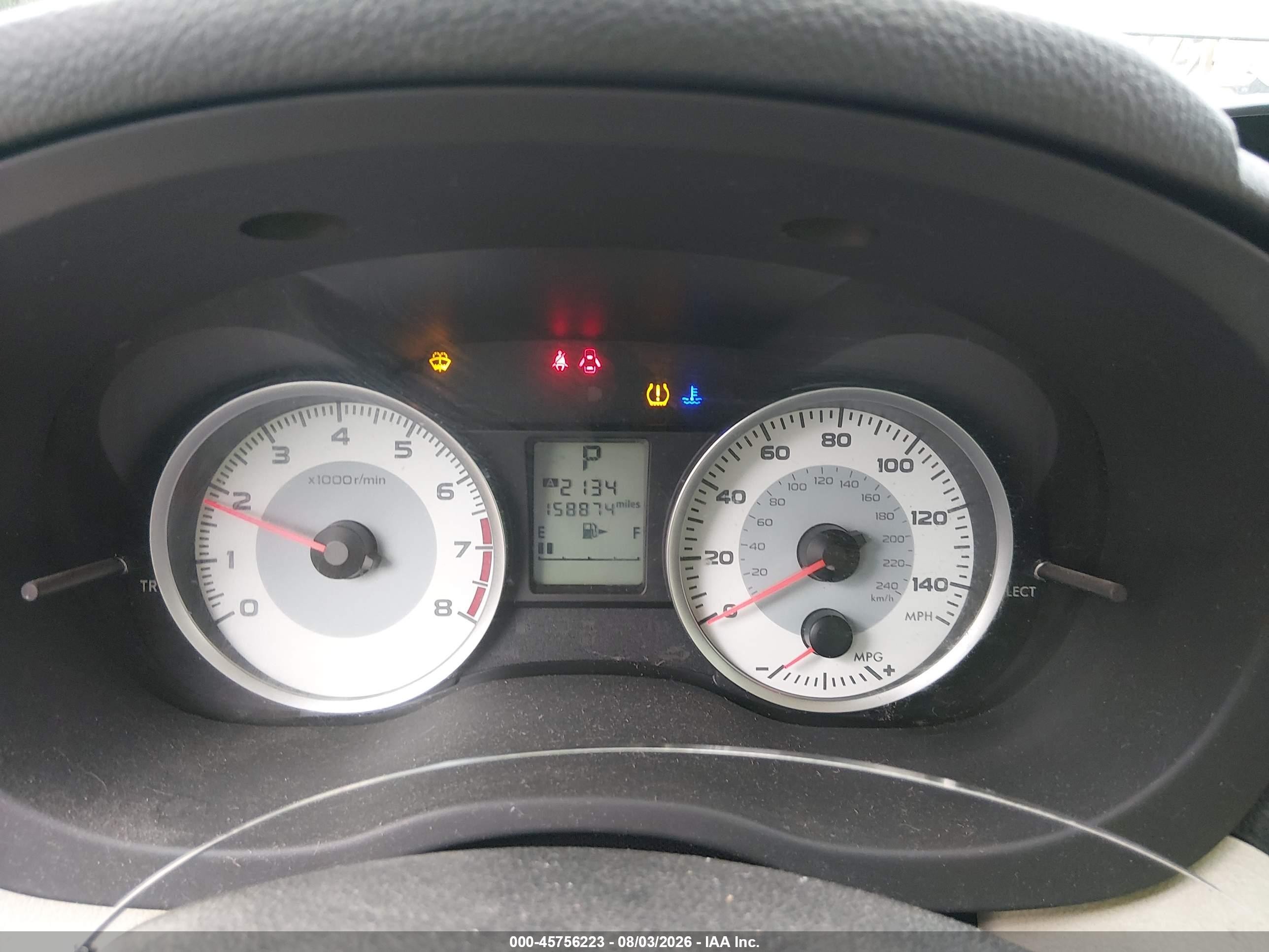 2013 Subaru Impreza 2.0i Premium Purple vin: JF1GPAC64DH834592