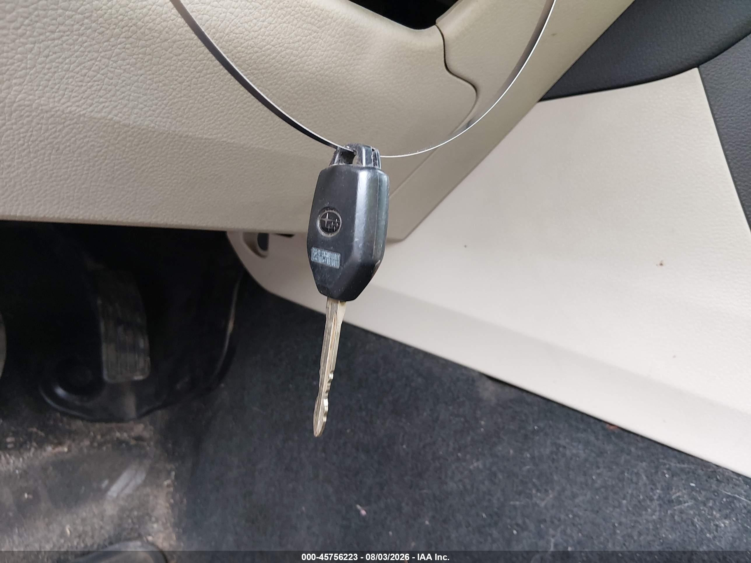2013 Subaru Impreza 2.0i Premium Purple vin: JF1GPAC64DH834592
