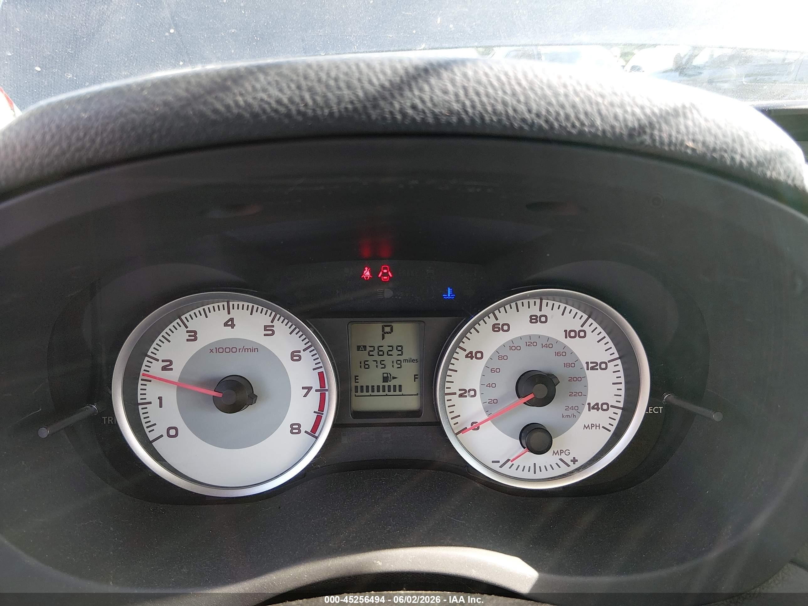 2014 Subaru Impreza 2.0i Premium Gray vin: JF1GPAC64E8309436