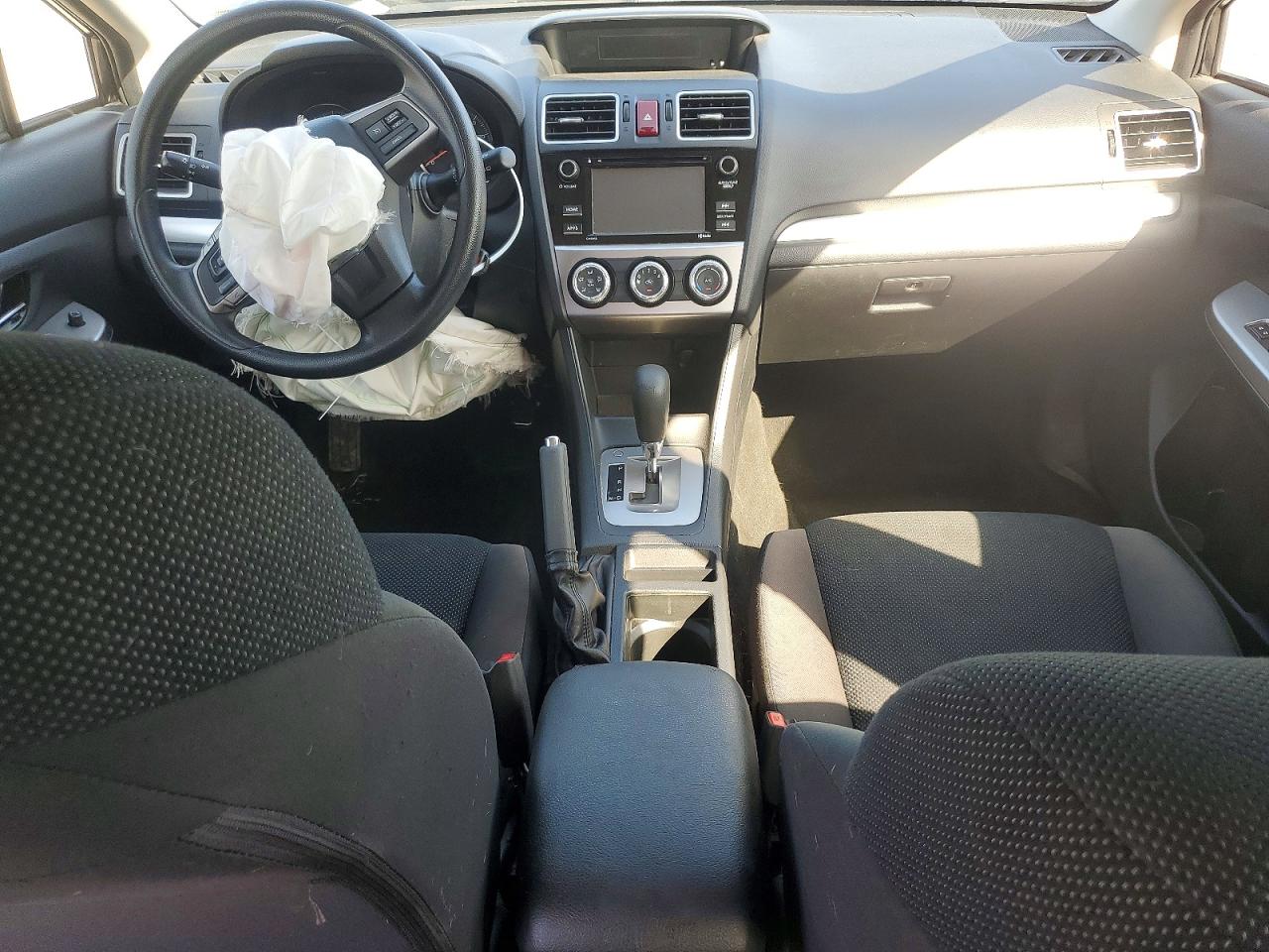 2015 Subaru Impreza Premium Charcoal vin: JF1GPAC64F8310104