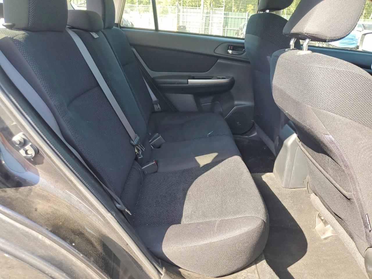 2015 Subaru Impreza Premium Charcoal vin: JF1GPAC64F8310104
