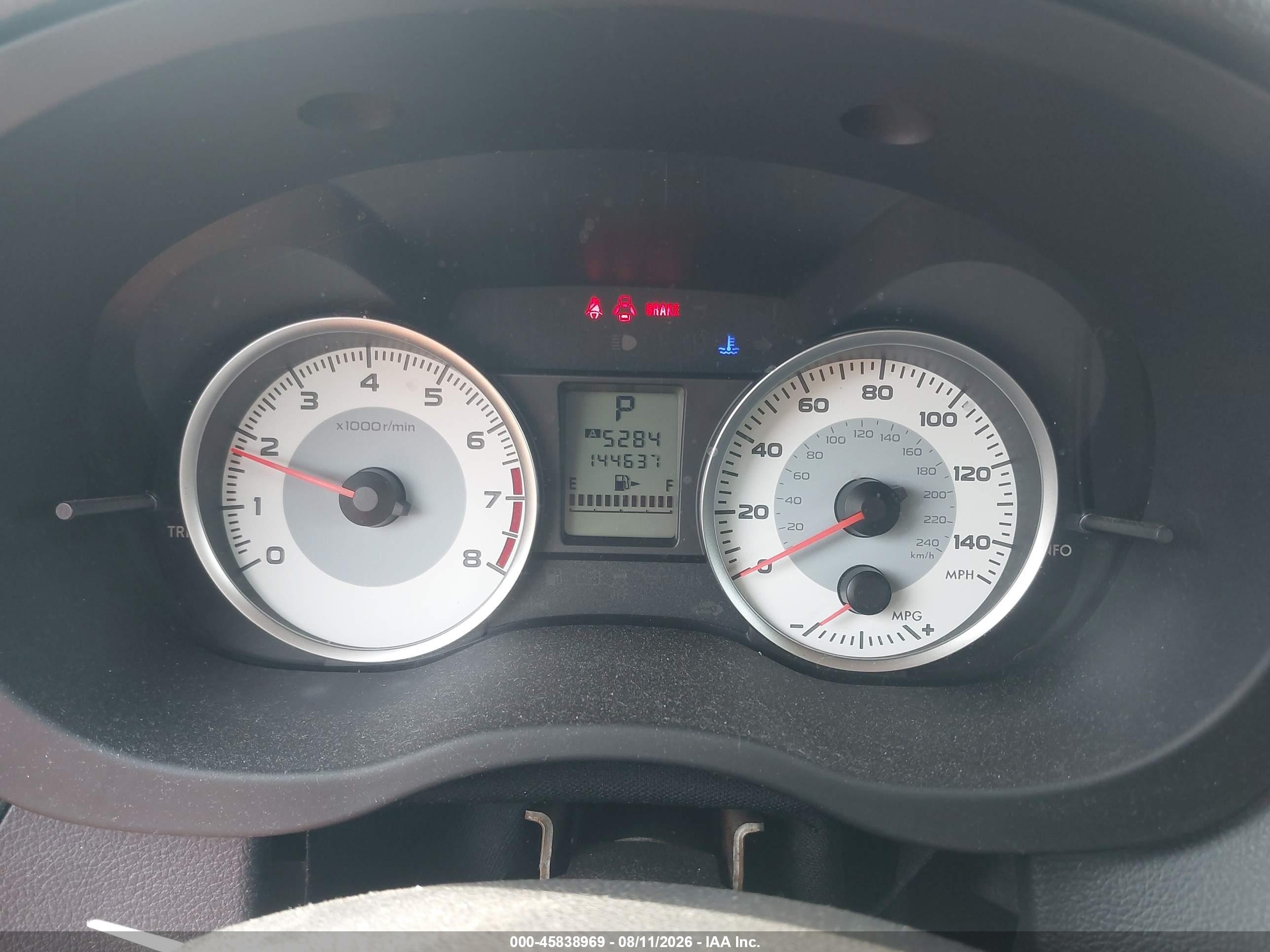 2012 Subaru Impreza 2.0i Premium Light Blue vin: JF1GPAC65CH201288