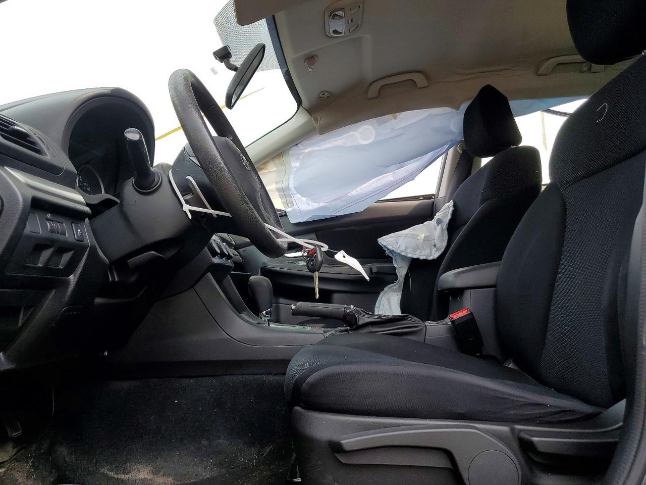 2012 Subaru Impreza Premium Charcoal vin: JF1GPAC65CH232475