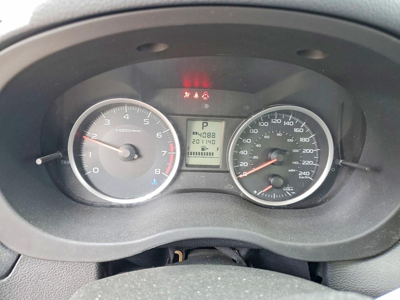 2012 Subaru Impreza Premium Charcoal vin: JF1GPAC65CH232475