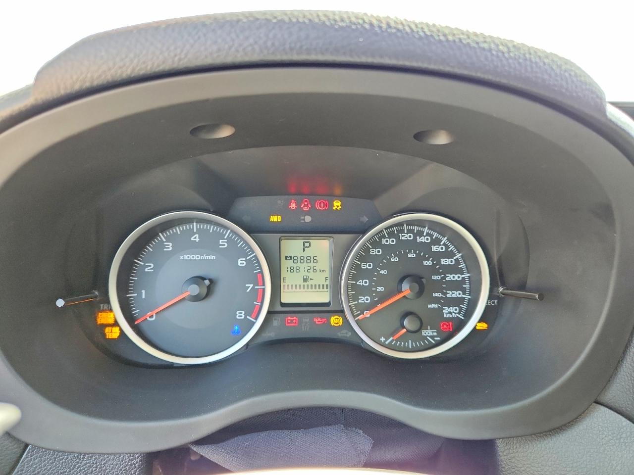 2013 Subaru Impreza Premium Gray vin: JF1GPAC65D2817402