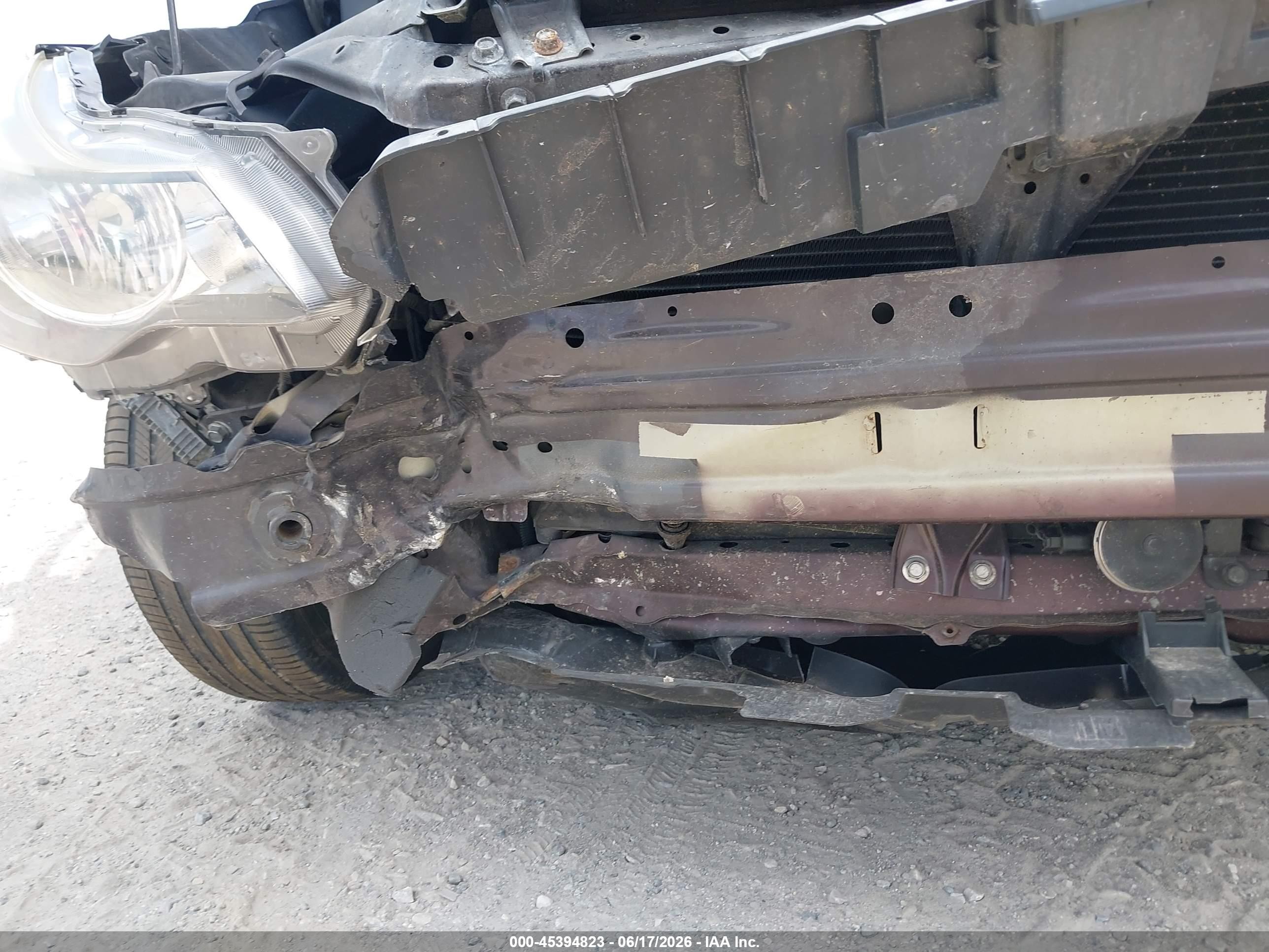 2013 Subaru Impreza 2.0i Premium Фиолетовый vin: JF1GPAC65D2818534
