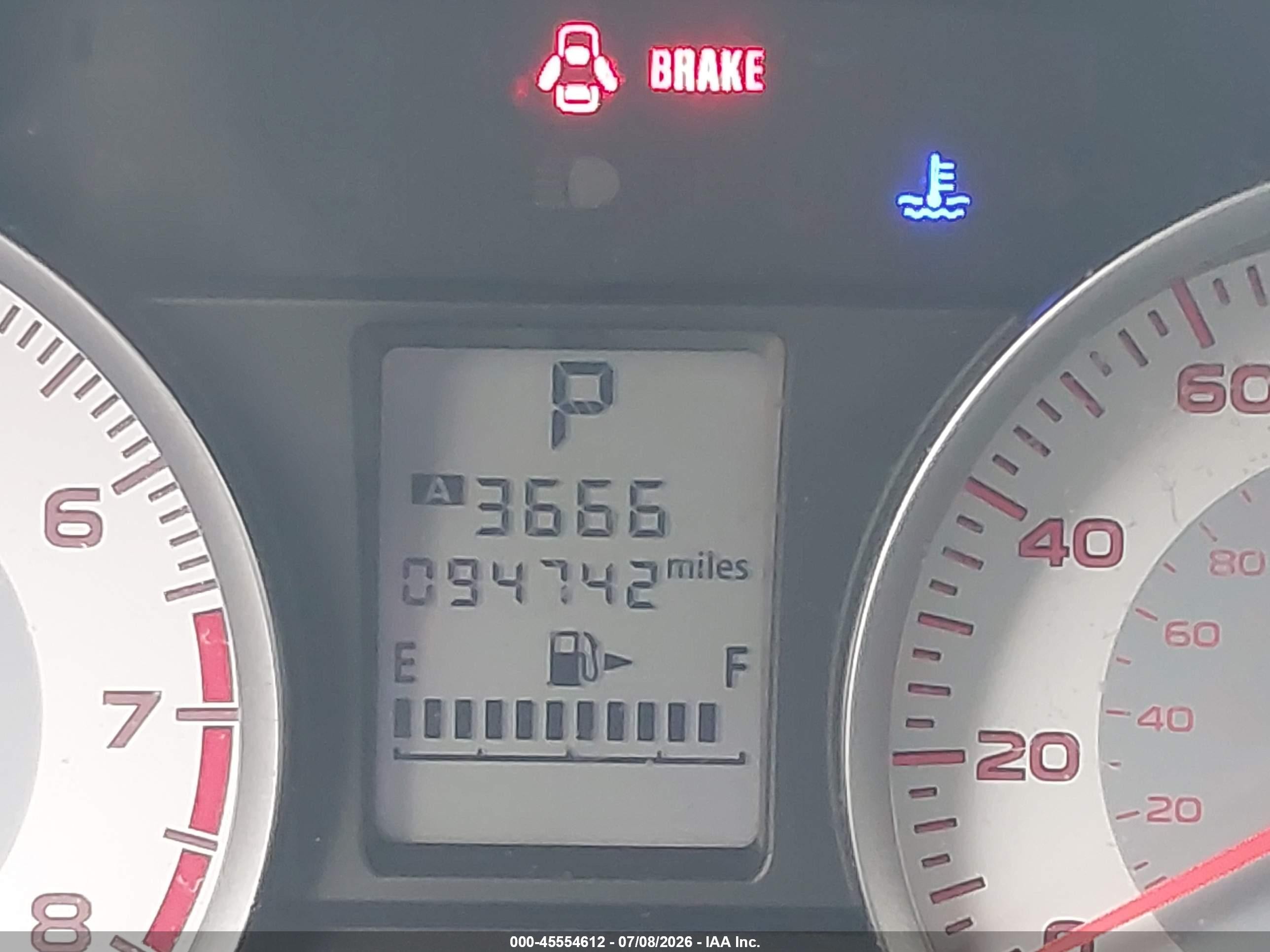 2013 Subaru Impreza 2.0i Premium Серебряный vin: JF1GPAC65DH207660