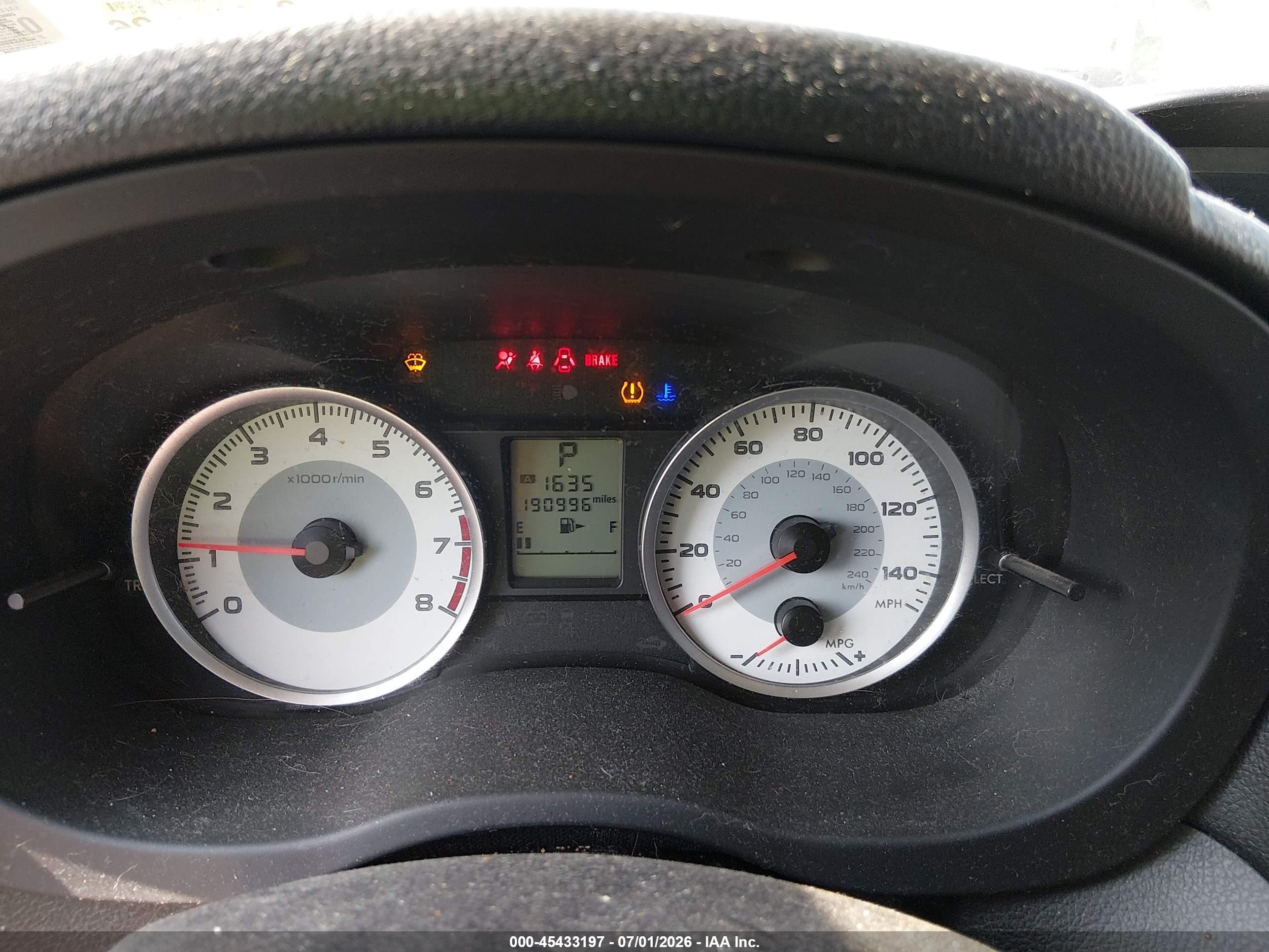 2013 Subaru Impreza 2.0i Premium Синий vin: JF1GPAC65DH802069